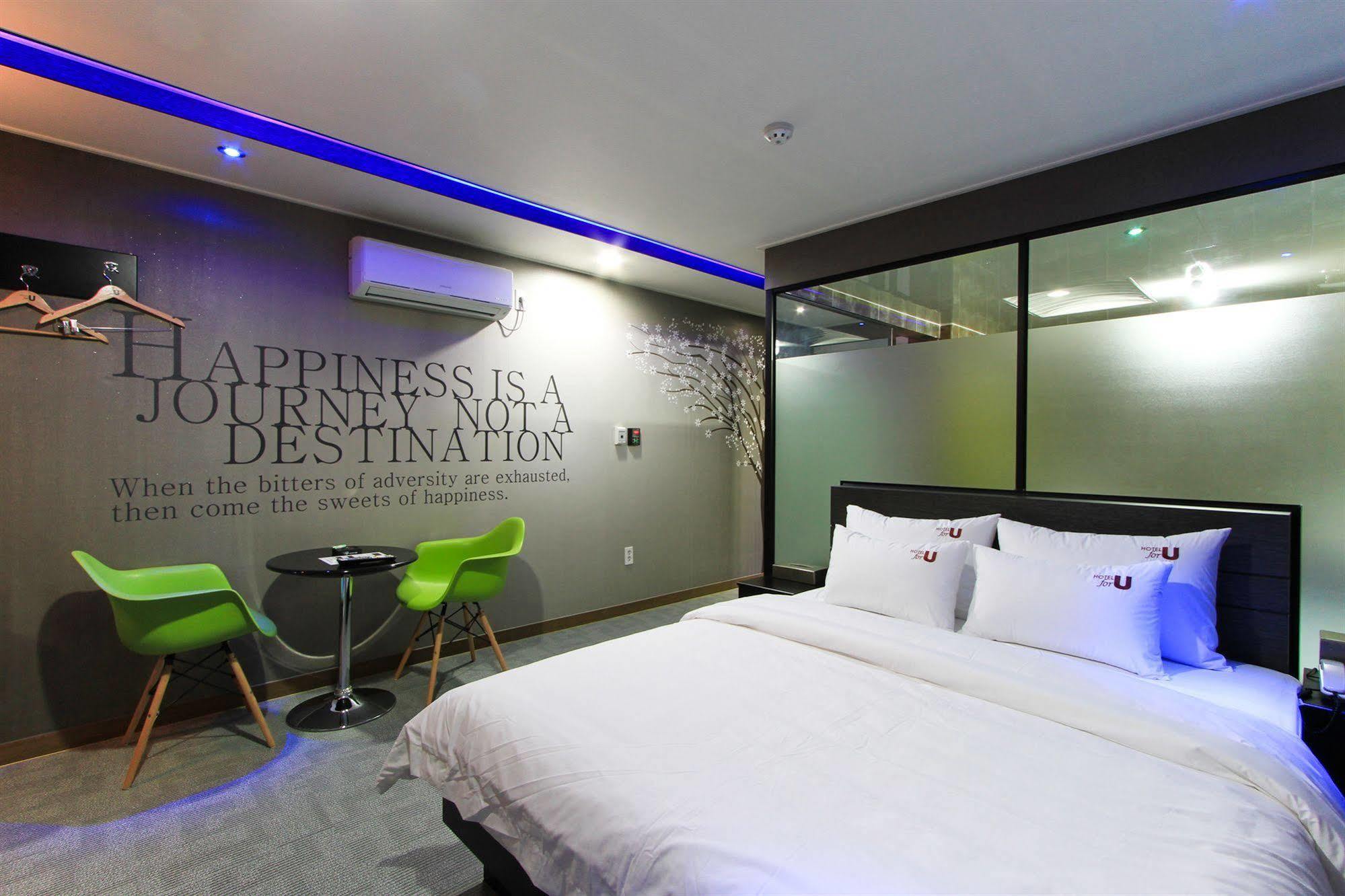 Hotel Haeundae Foru Busan