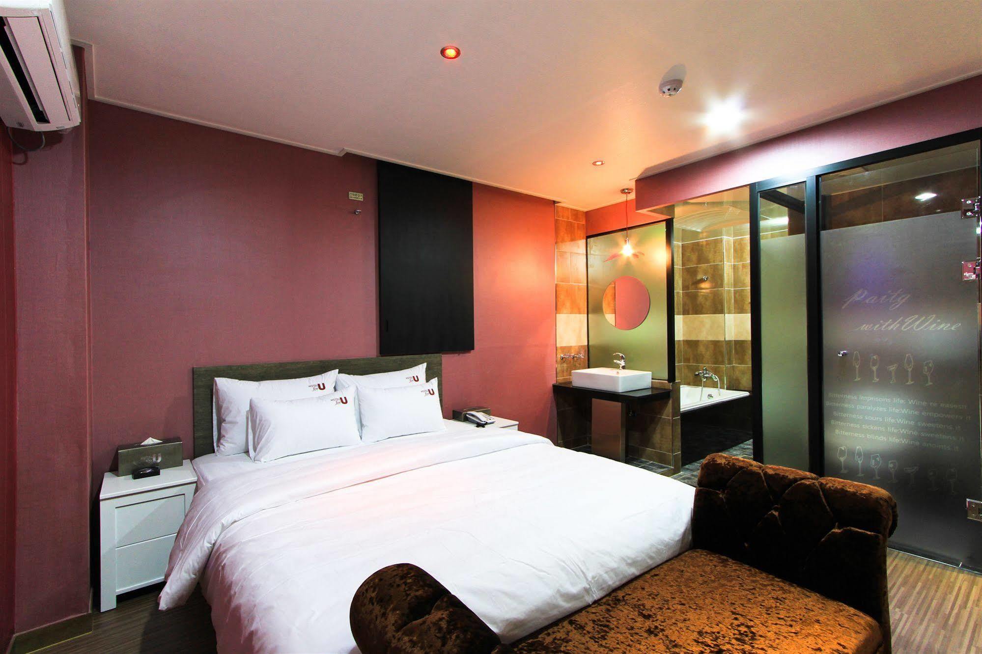 Hotel Haeundae Foru Busan