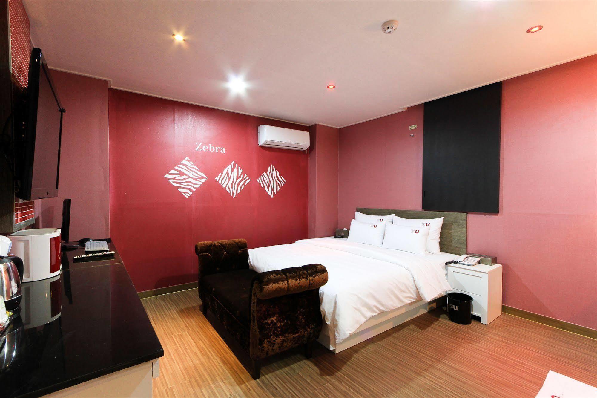 Haeundae Foru Hotel