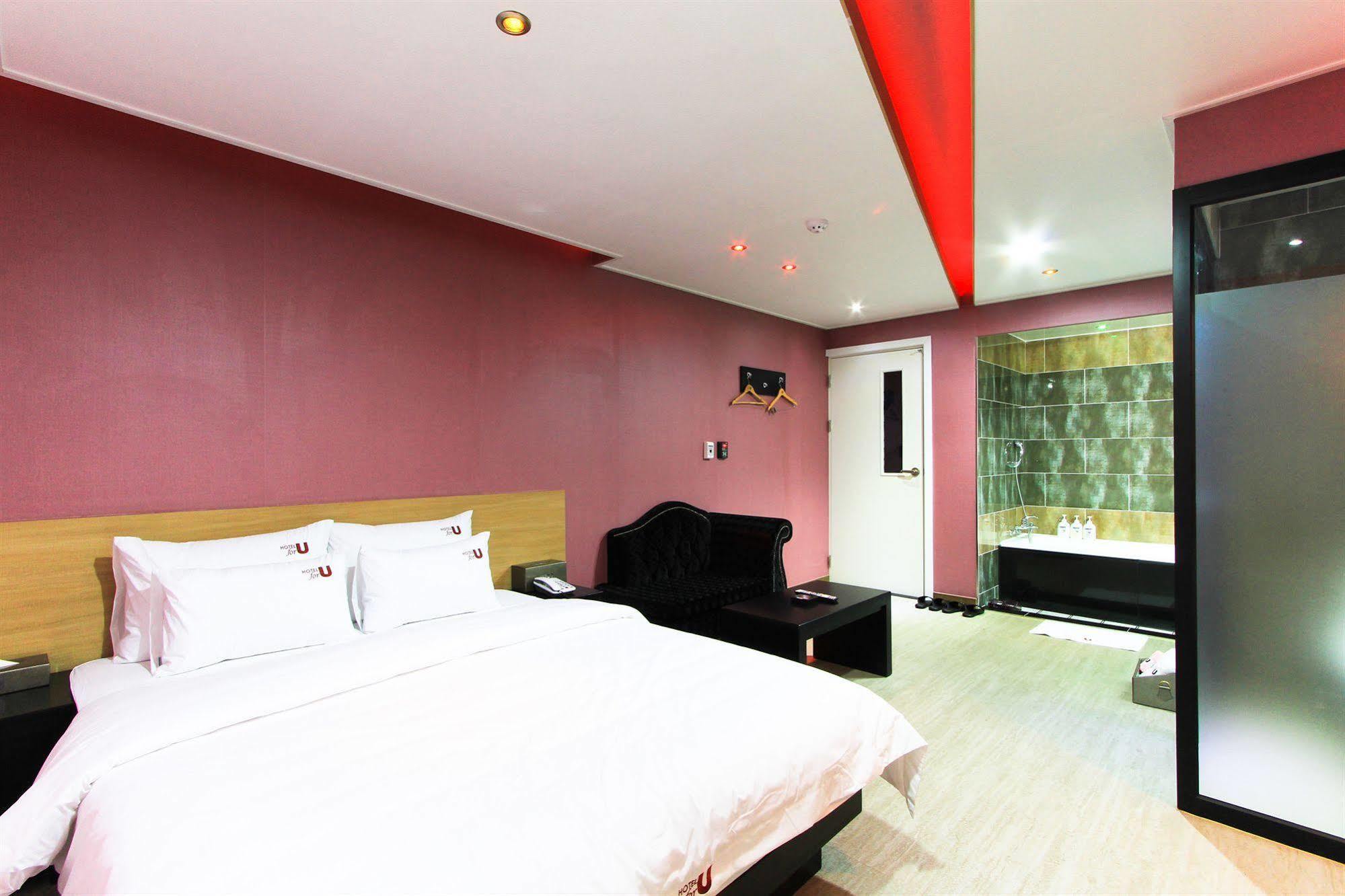 Haeundae Foru Hotel Busan