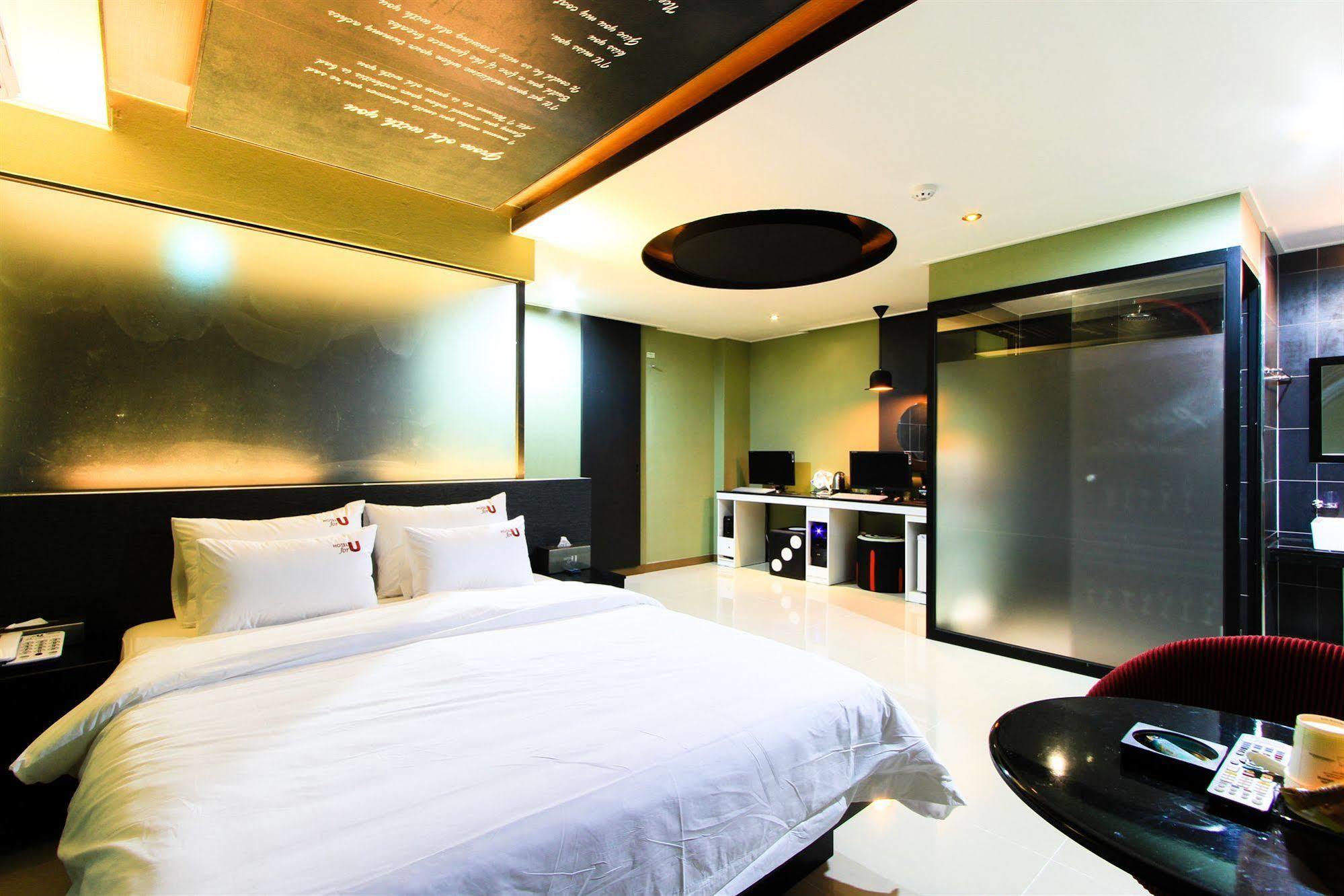 Haeundae Foru Hotel