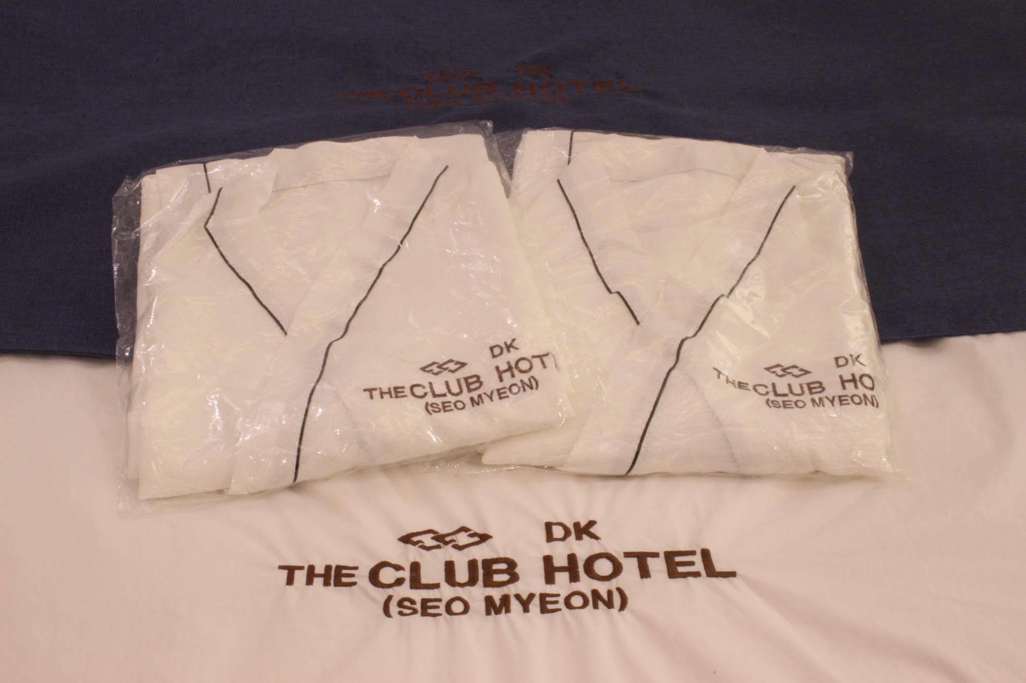 The Club Seomyeon Hotel Busan
