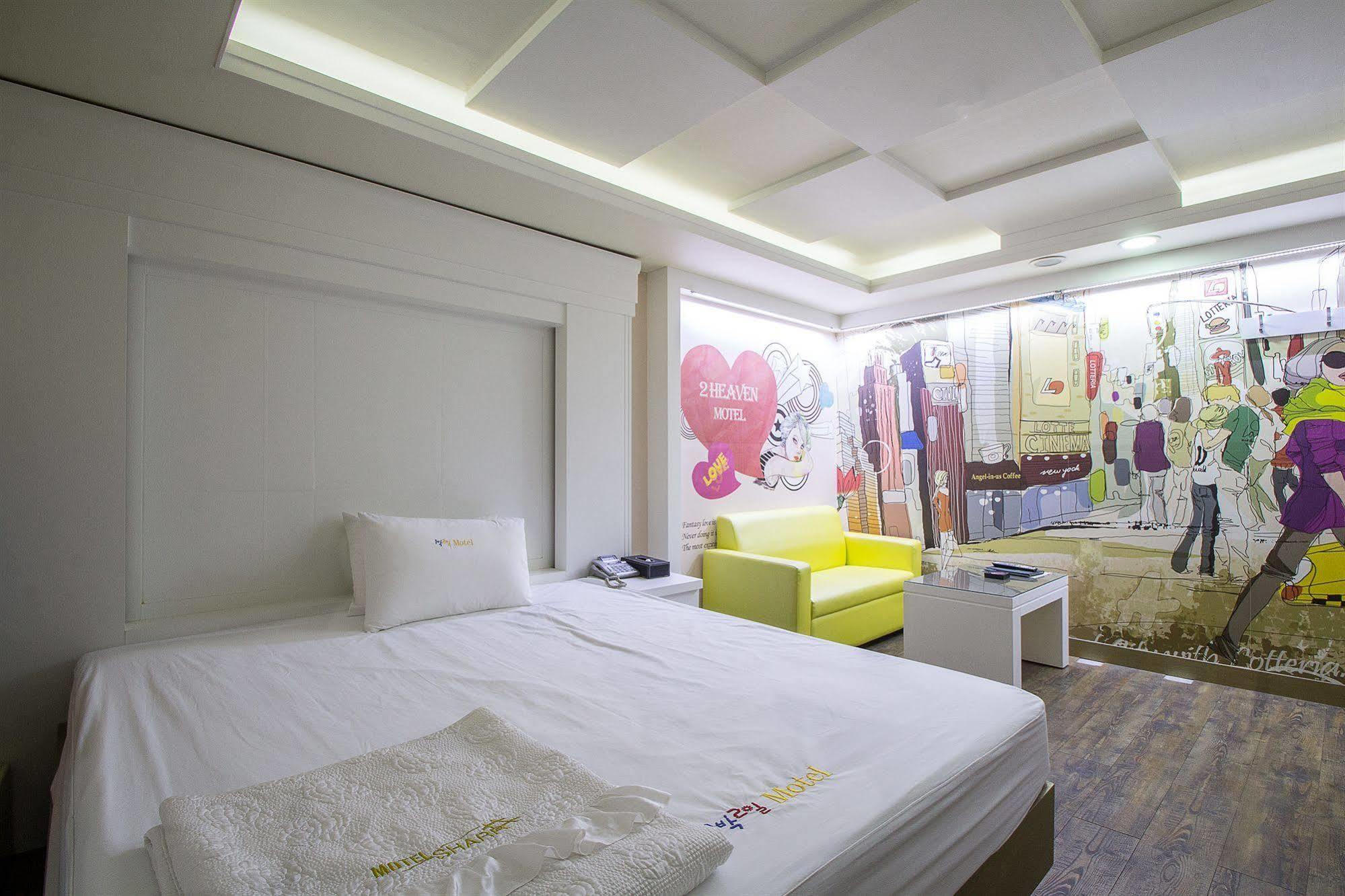 1night 2days Motel Busan