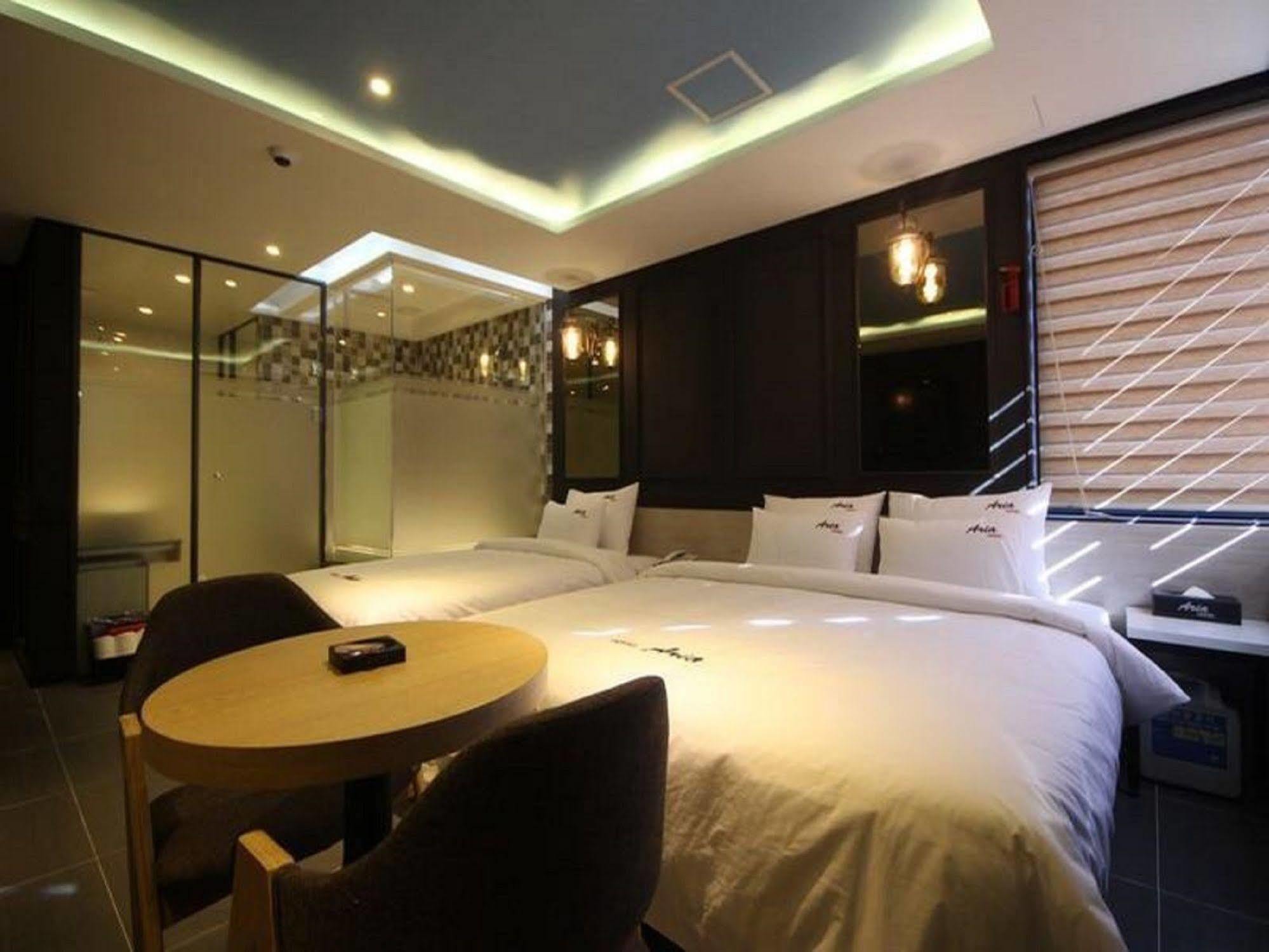 Aria Seomyeon Motel Busan