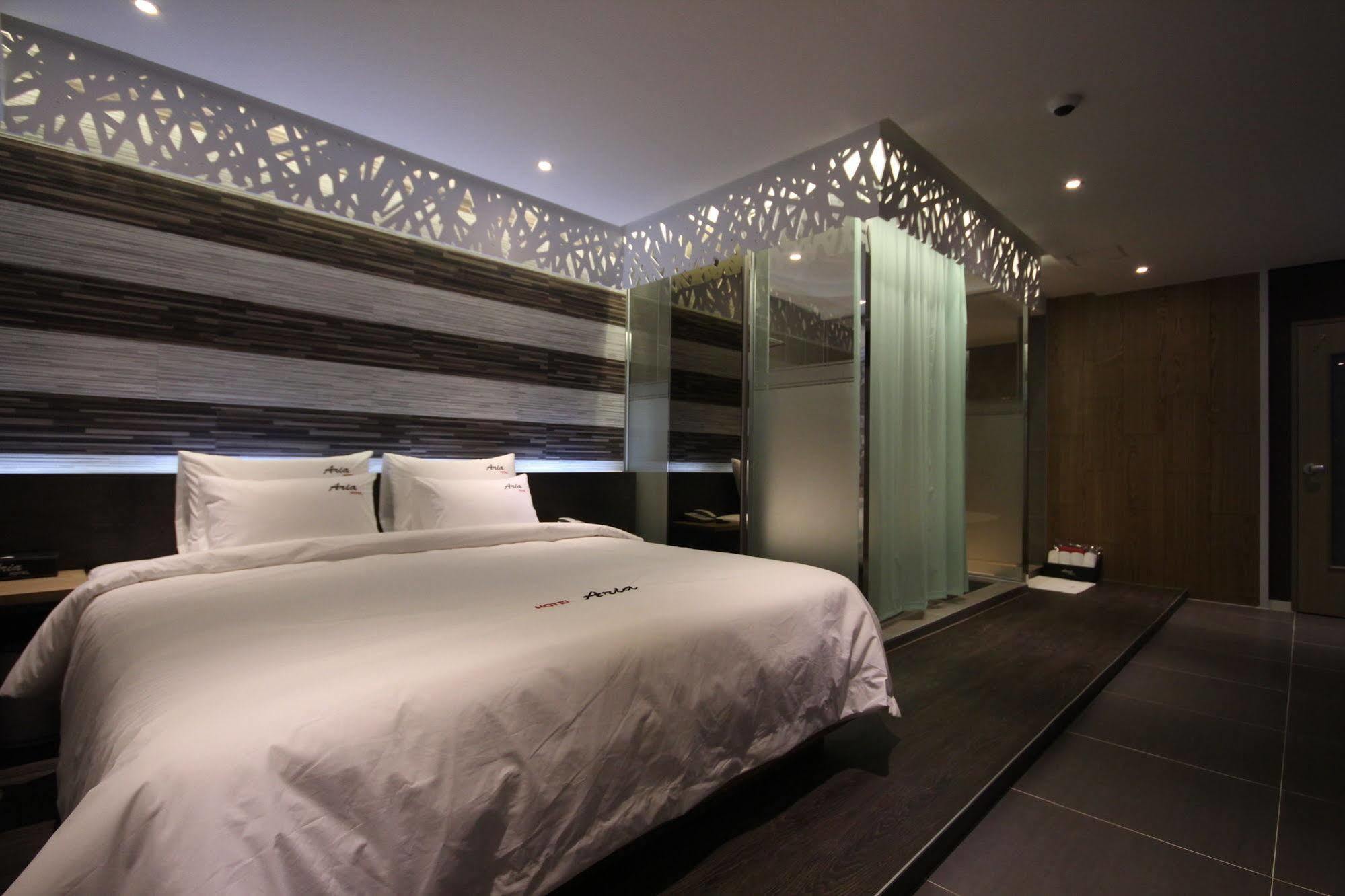 Motel Aria Seomyeon Busan