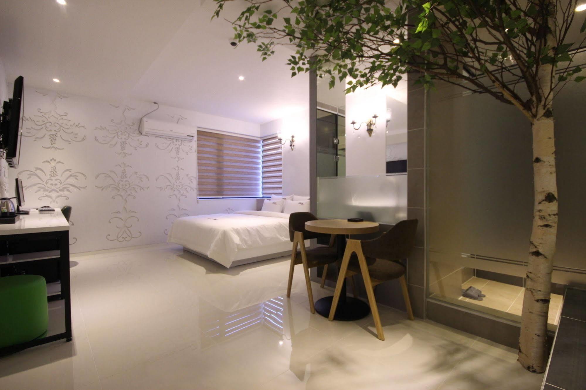 Motel Aria Seomyeon Busan