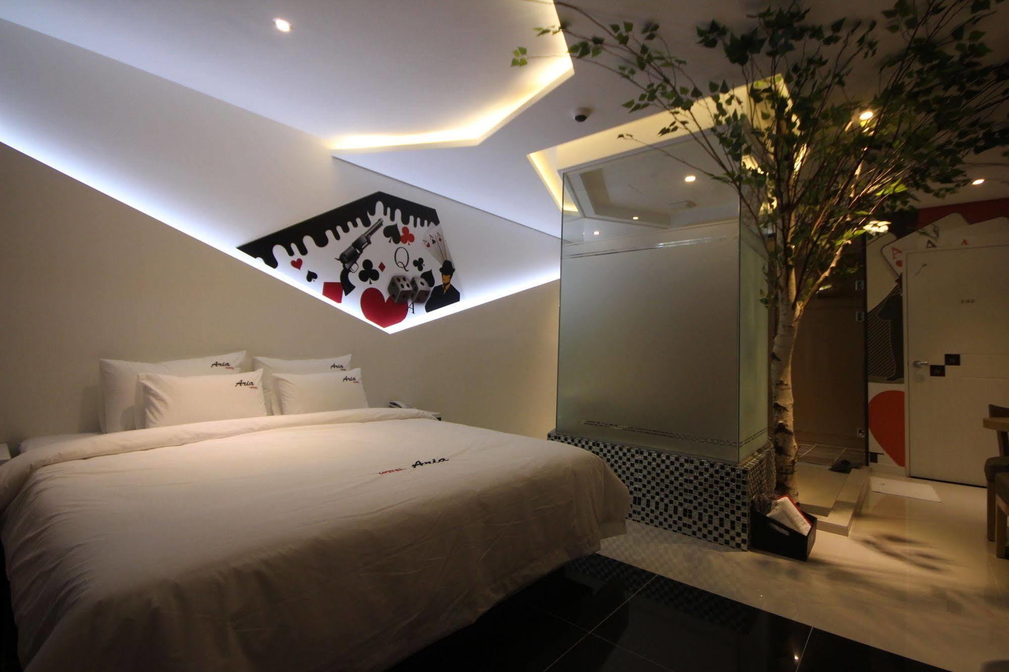 Aria Seomyeon 3* Busan