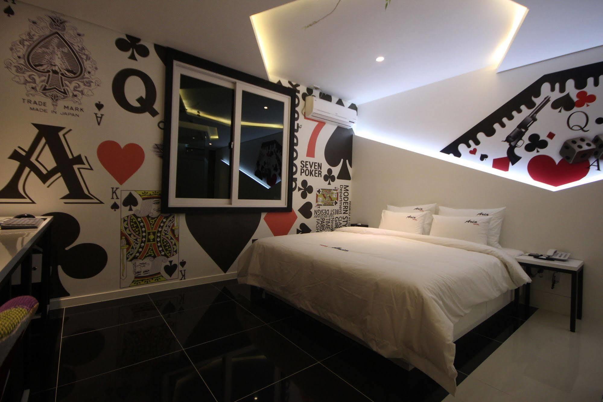 Aria Seomyeon Motel