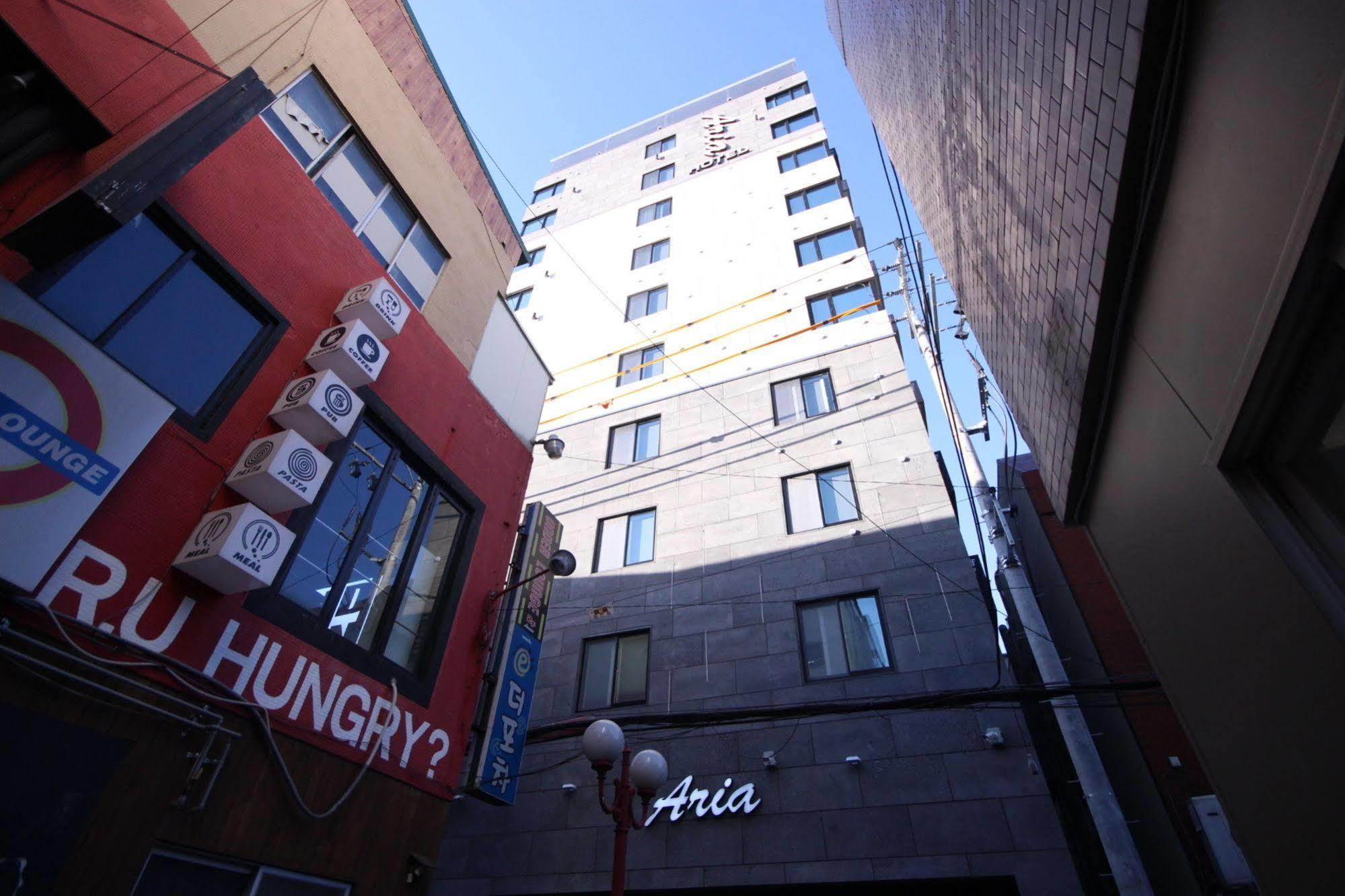 Motel Aria Seomyeon 3*
