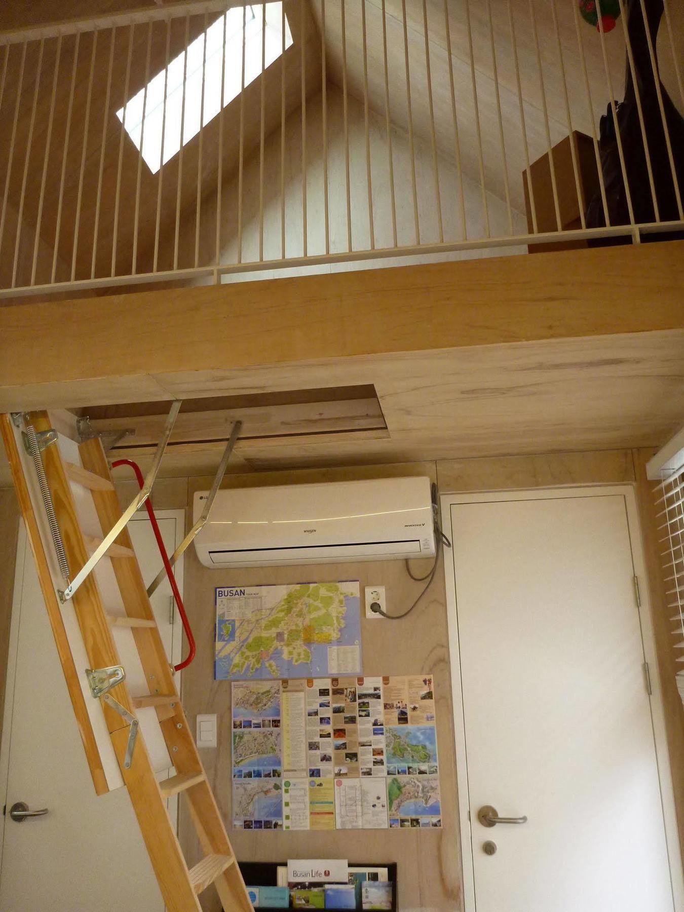 Inside *