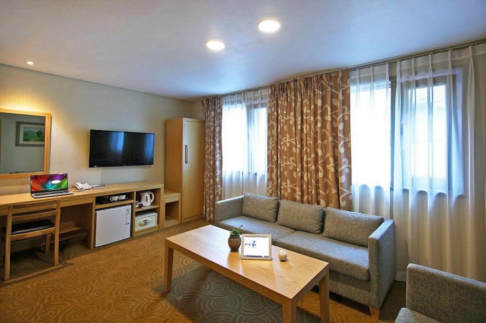 Towerhill 3* Busan