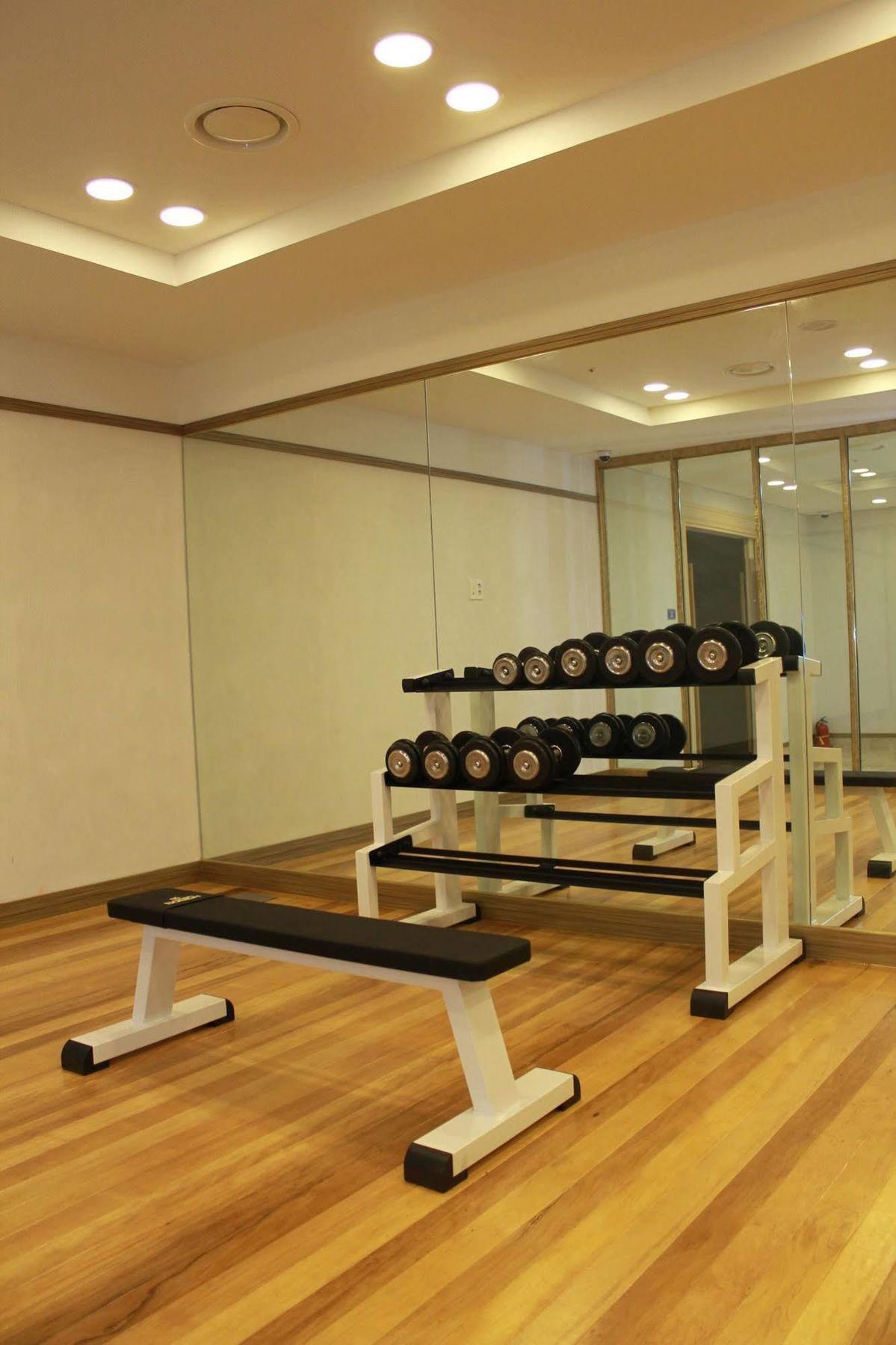 Towerhill Hotel Busan