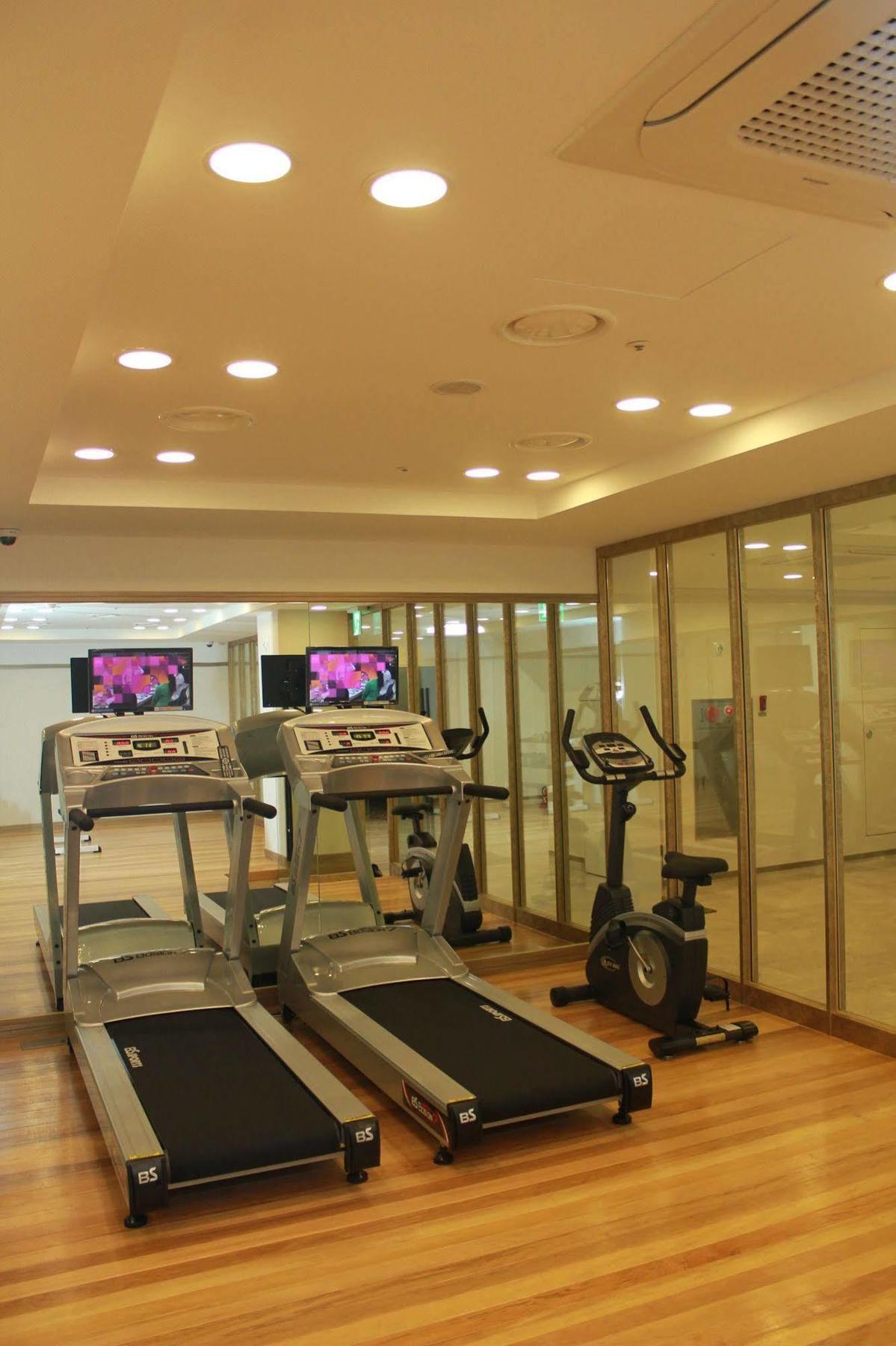 Towerhill Hotel Busan