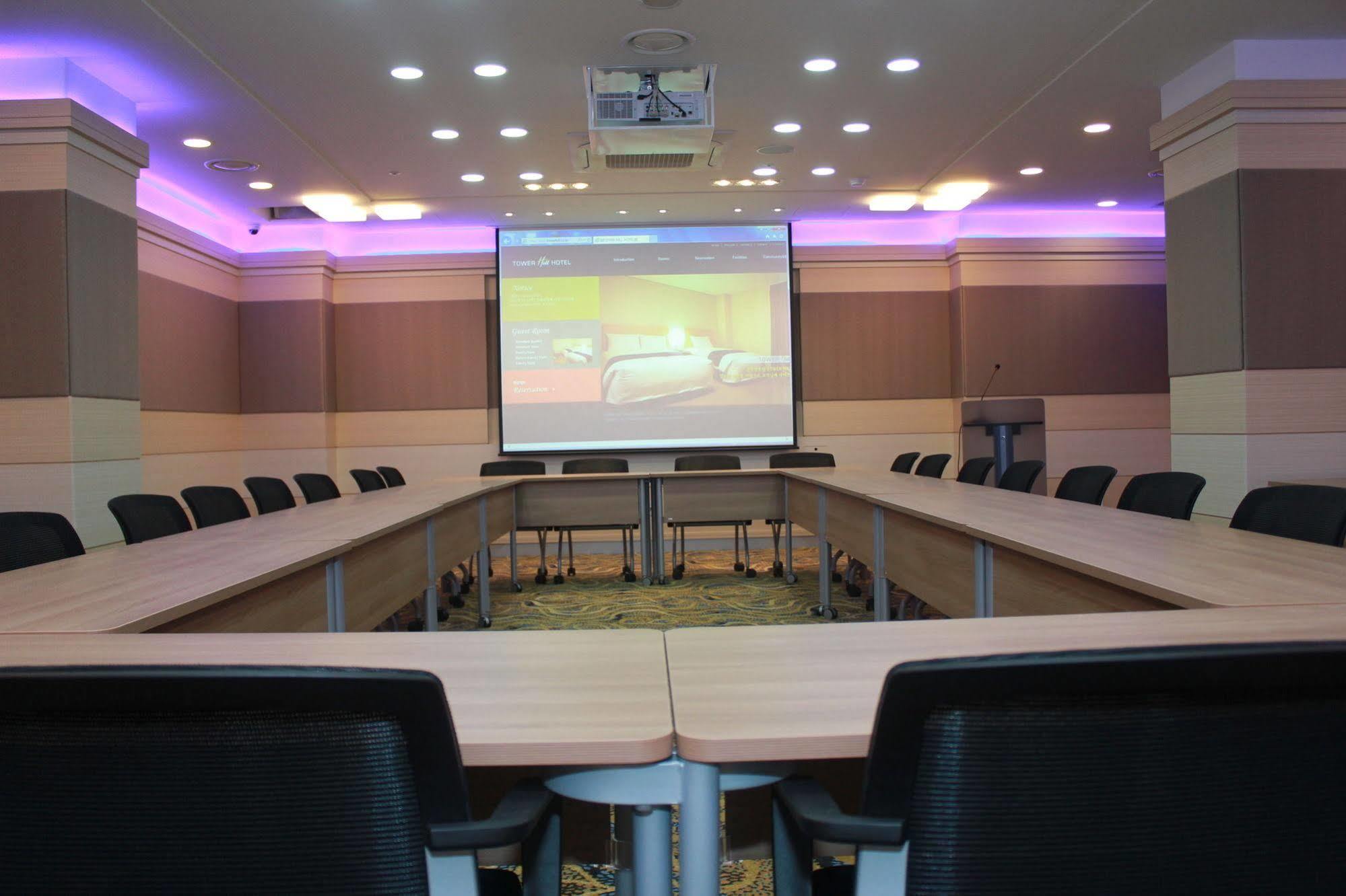 Towerhill Hotel Busan