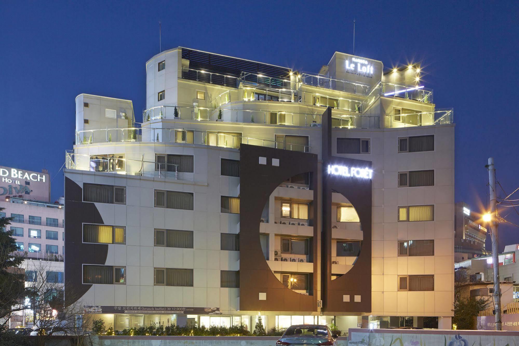 Foret Premier Haeundae 3*