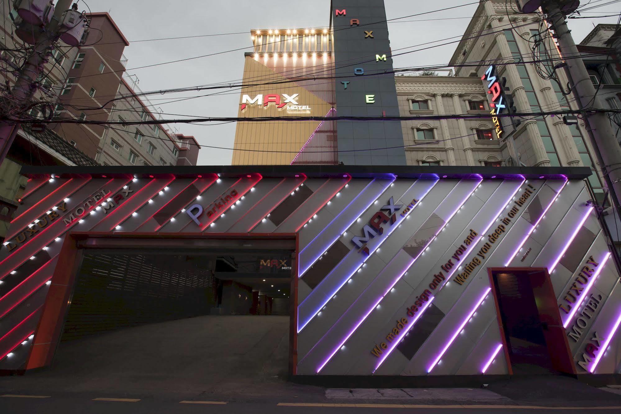 Max Hotel Busan