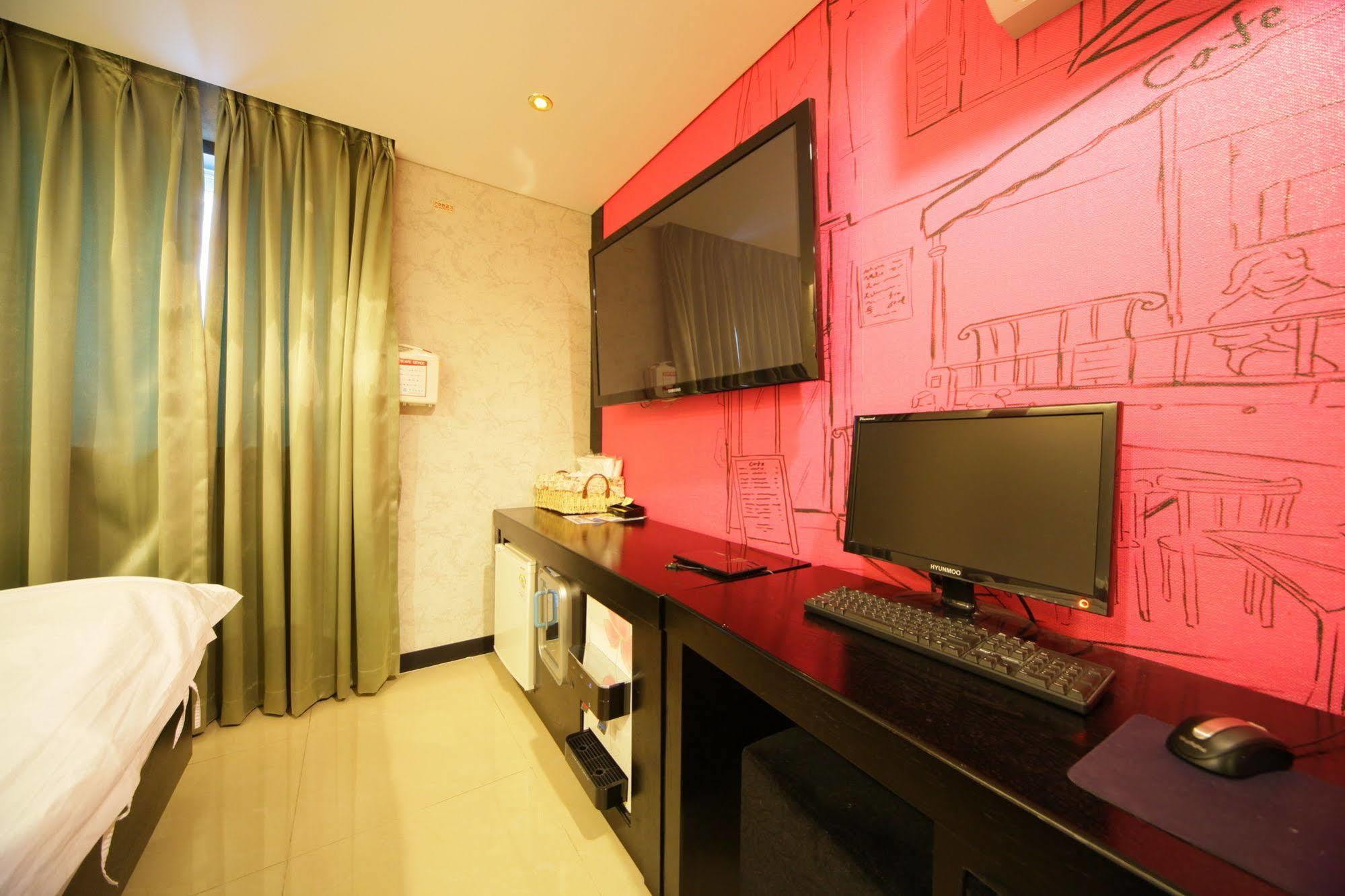 Motel Iris Busan