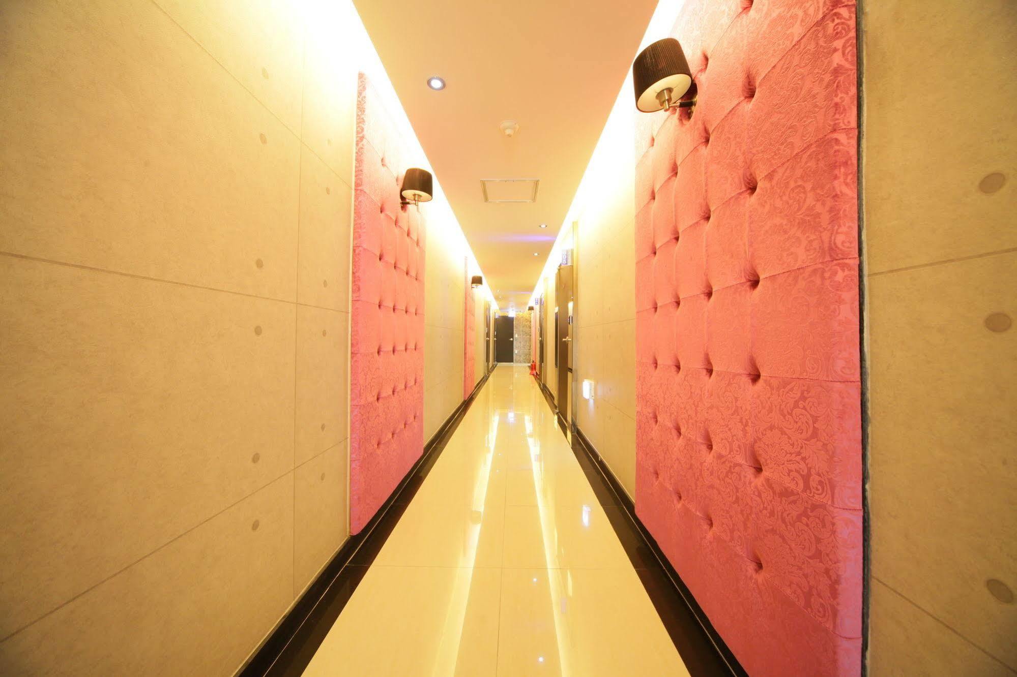 Motel Iris Busan