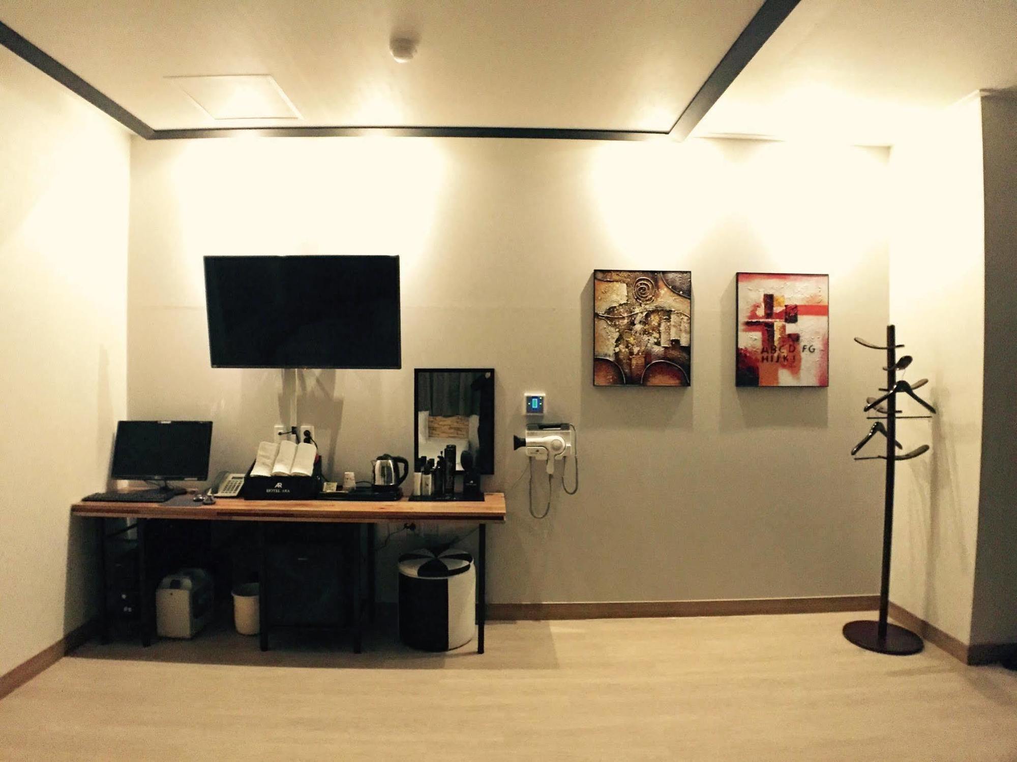 Hotel Ara Busan