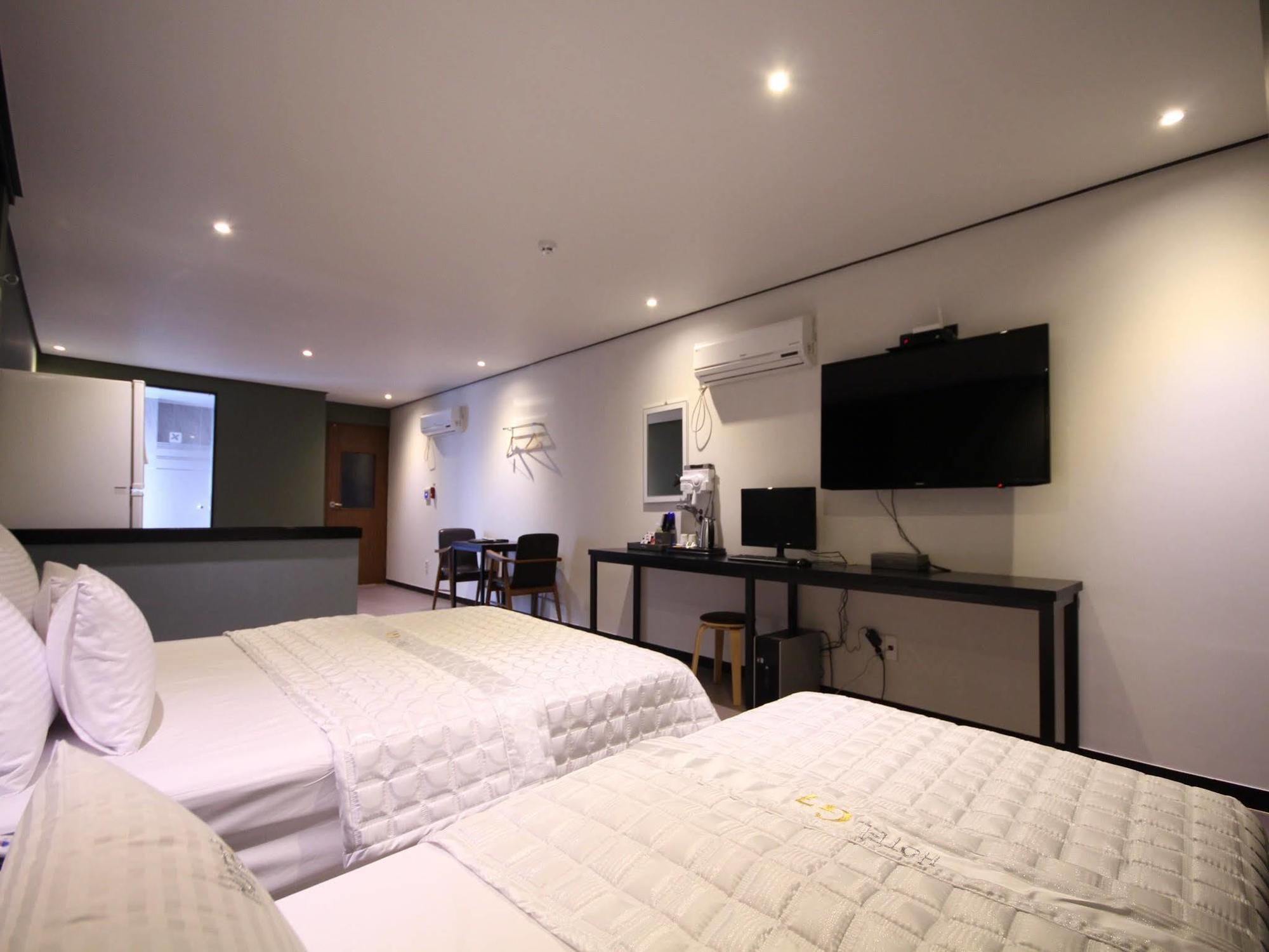 Motel G7 Busan