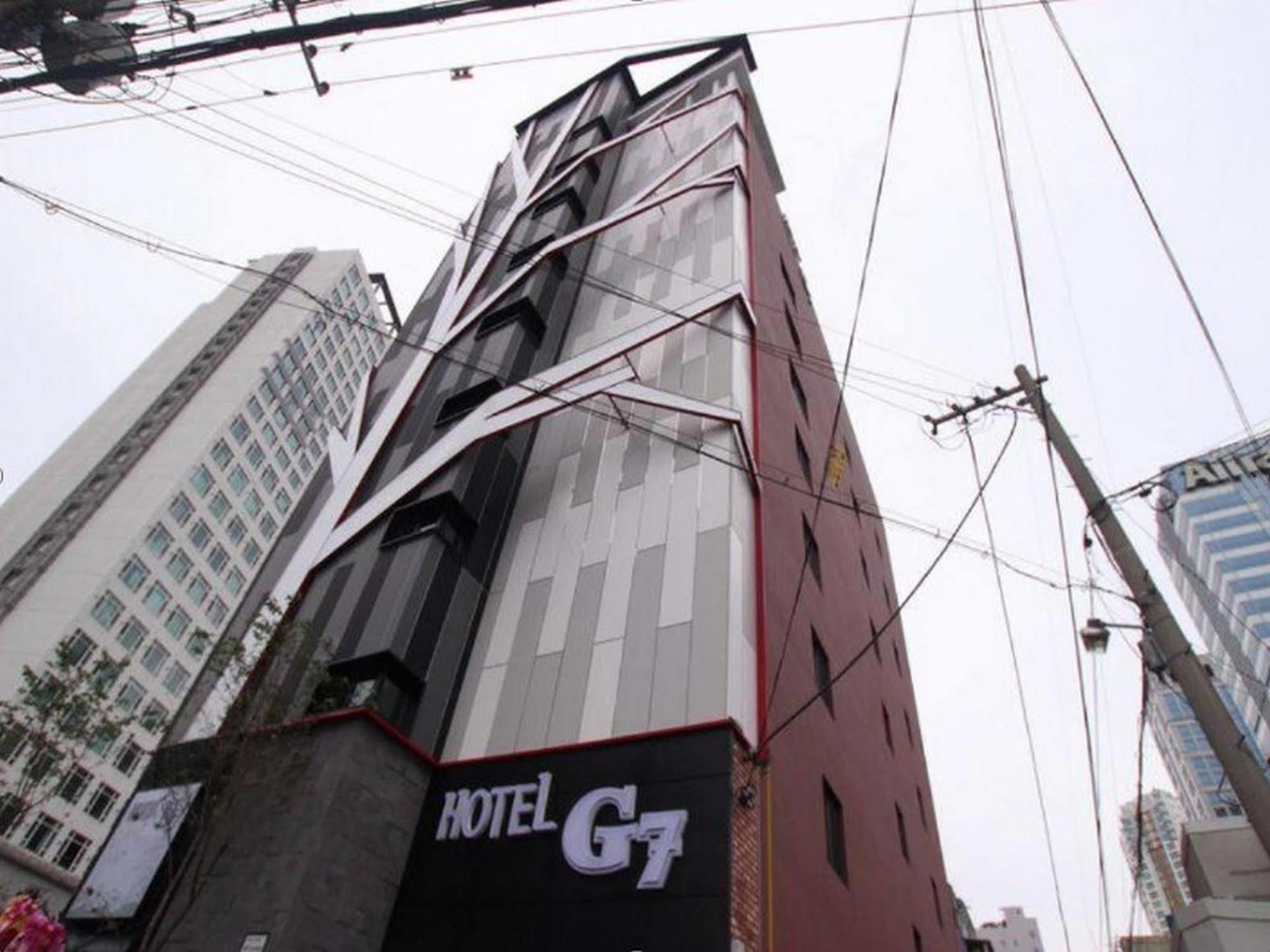 G7 Motel 2*