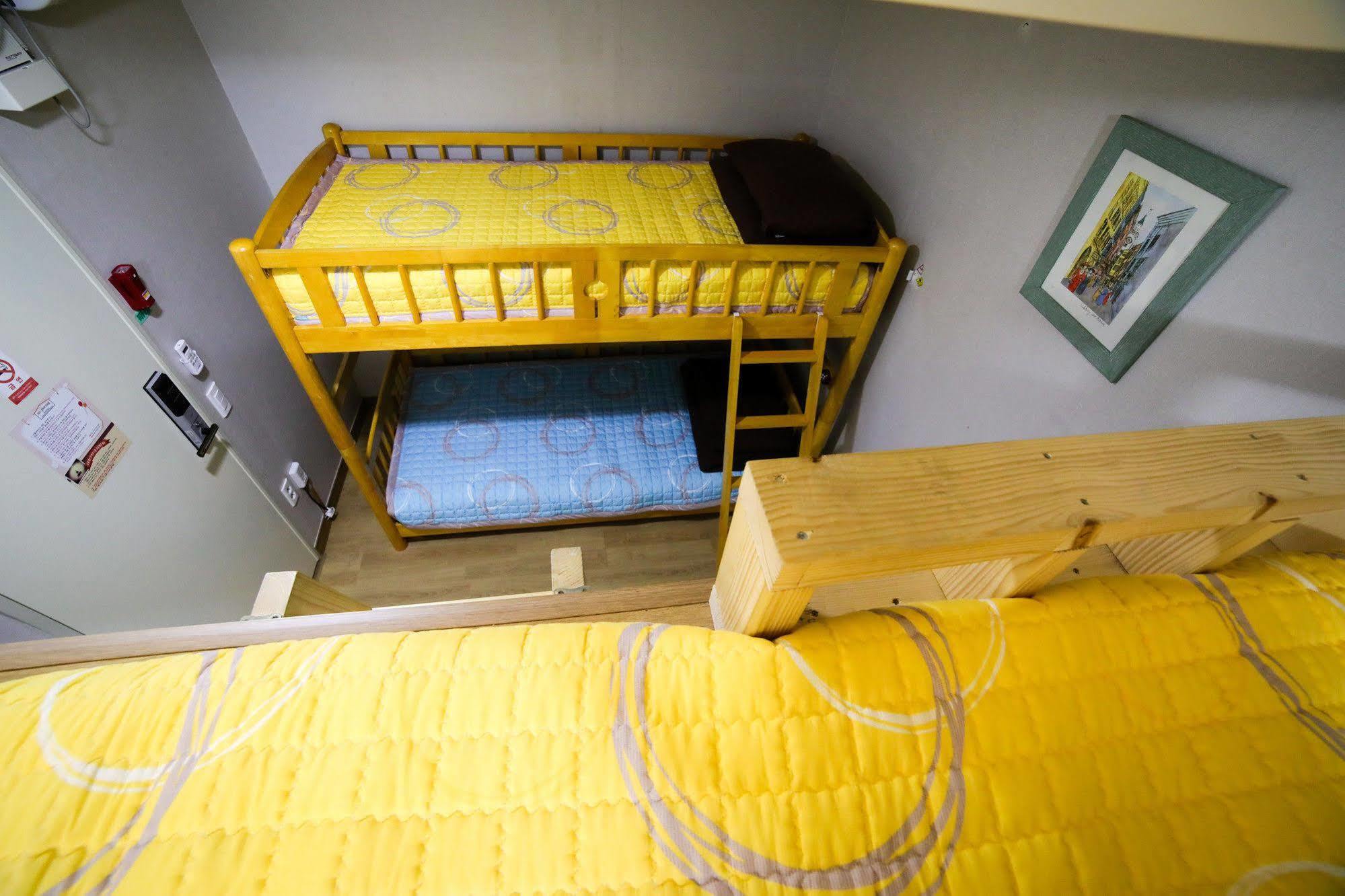 Sopoong Hostel Busan
