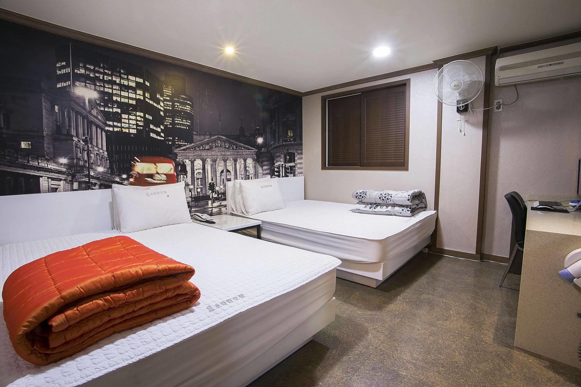 Top Motel Busan Motel Busan