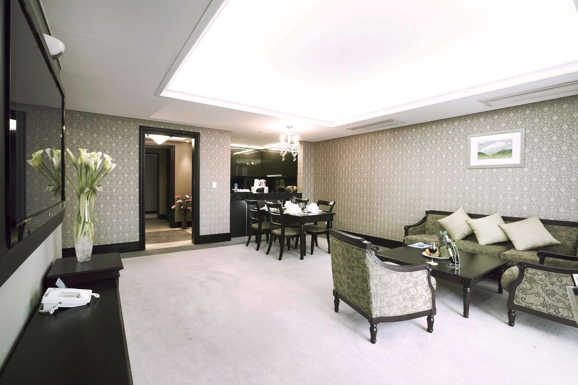 Haeundae Centum Busan