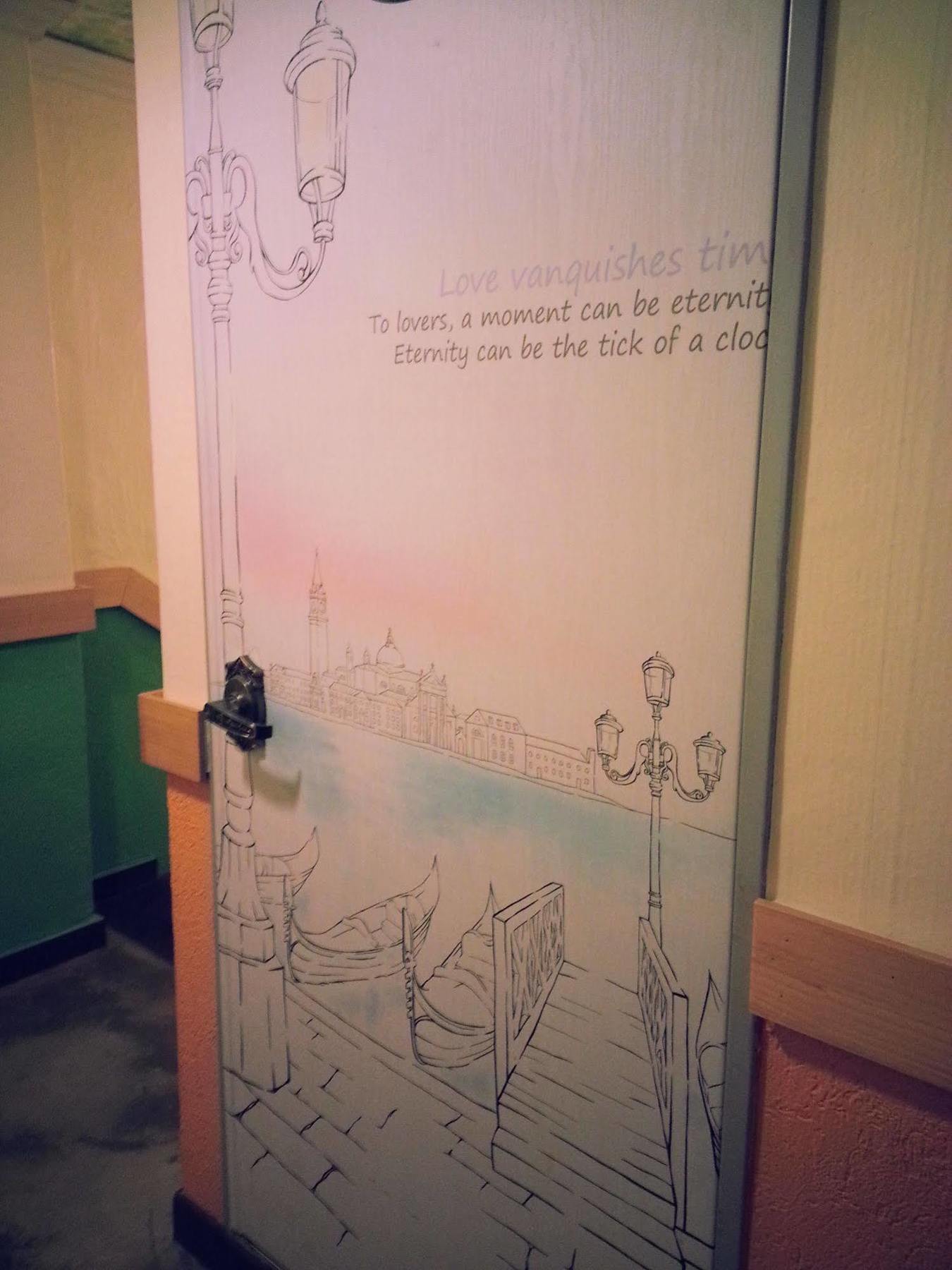 Hostel Blue Backpackers *