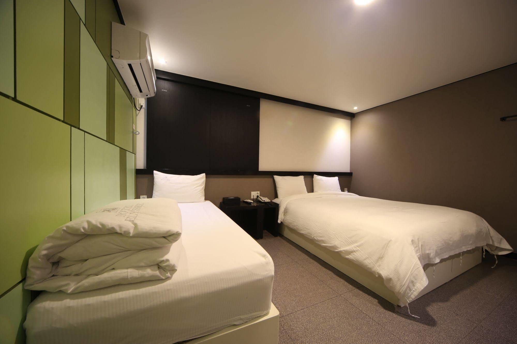 Elysee Hotel Busan