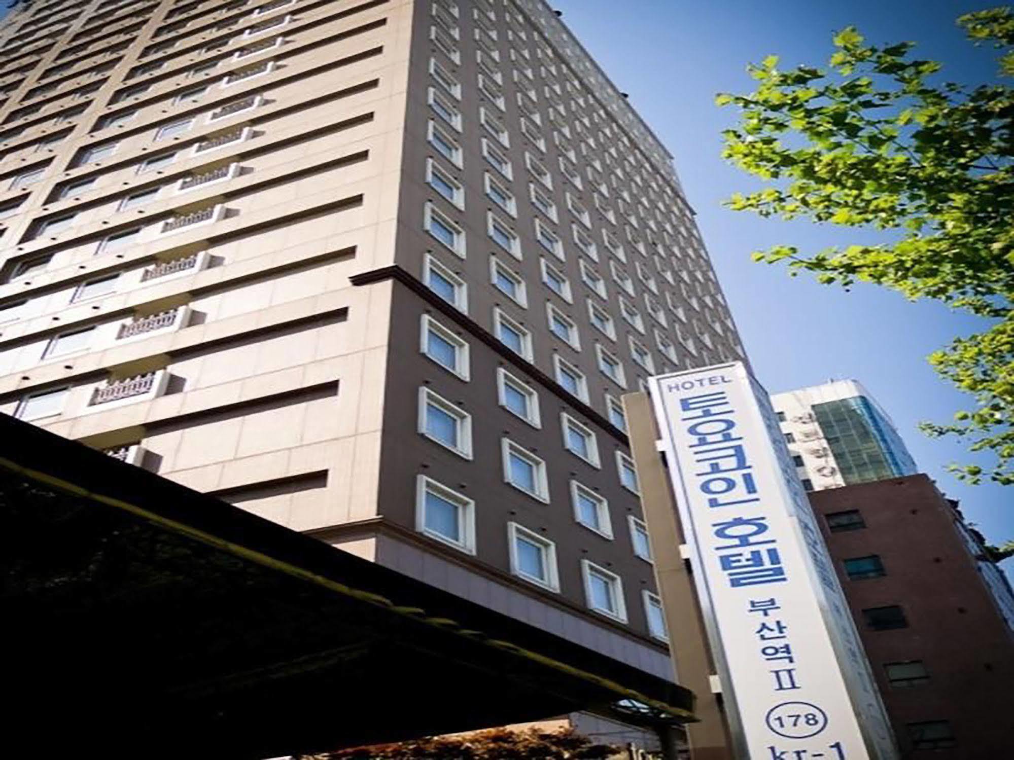 Toyoko Jungang Station 3*