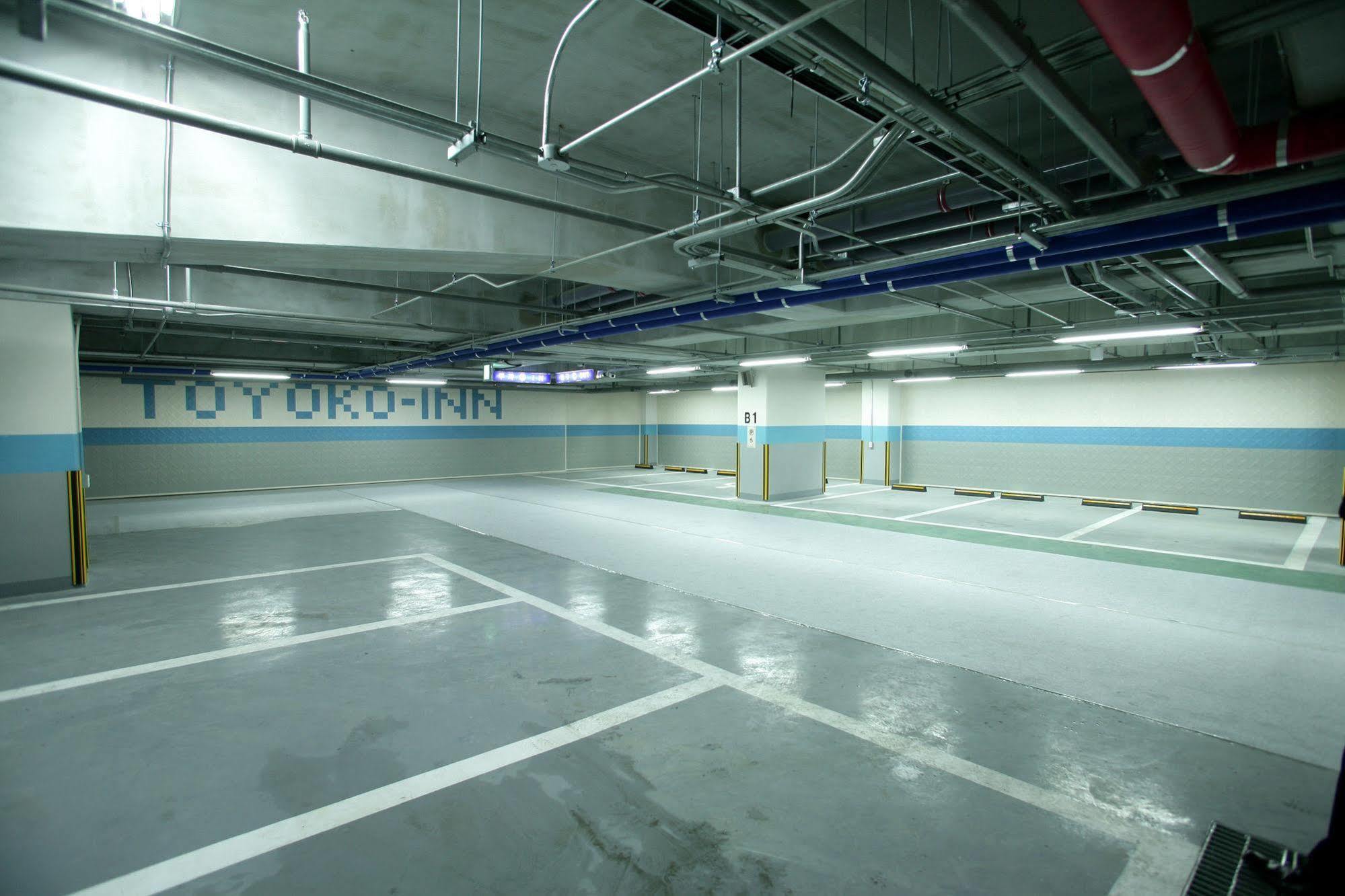 Toyoko Jungang Station Hotel 3*