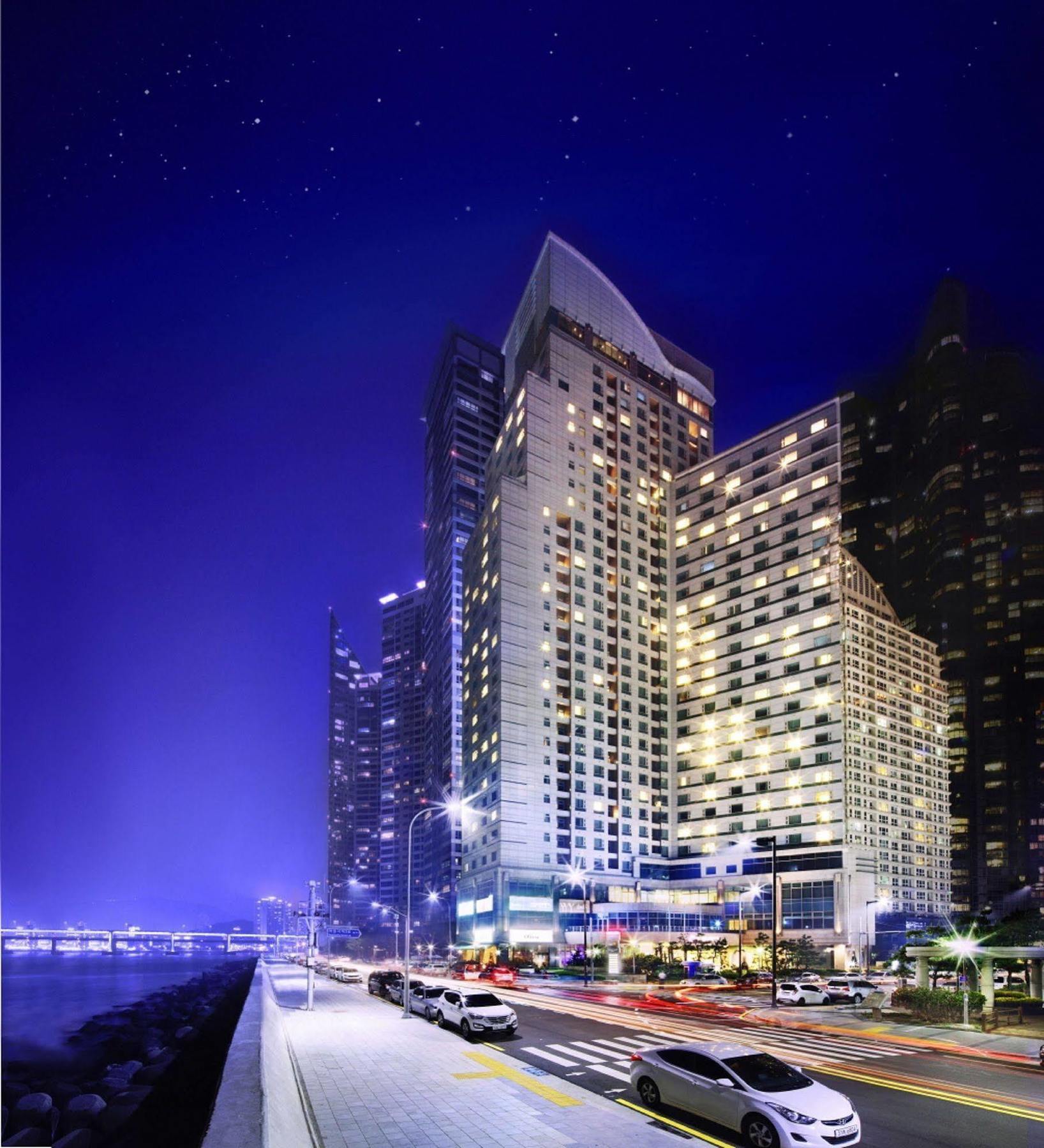 Resort Hanwha Haeundae 3*