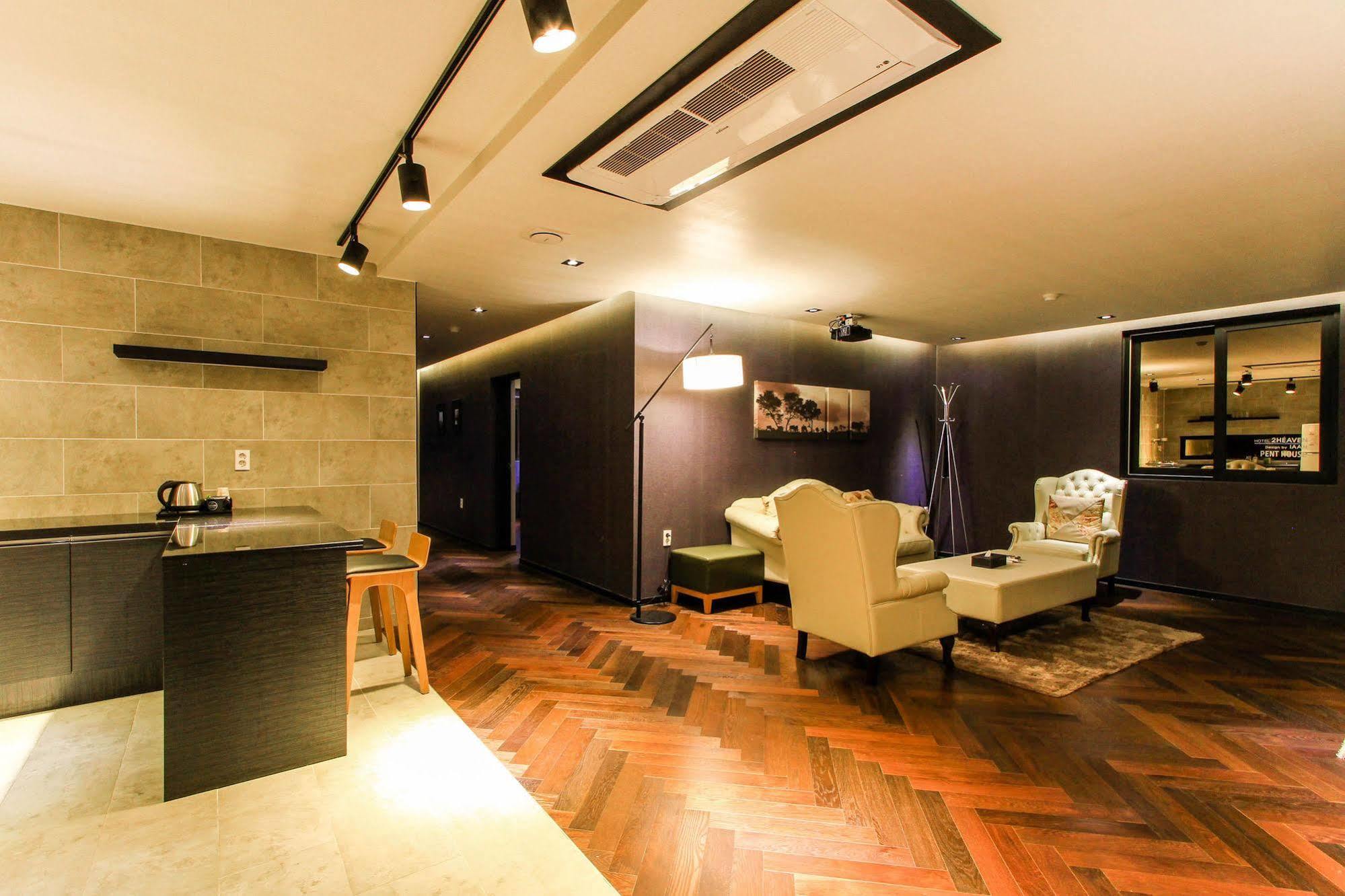2 Heaven Seomyeon 3* Busan