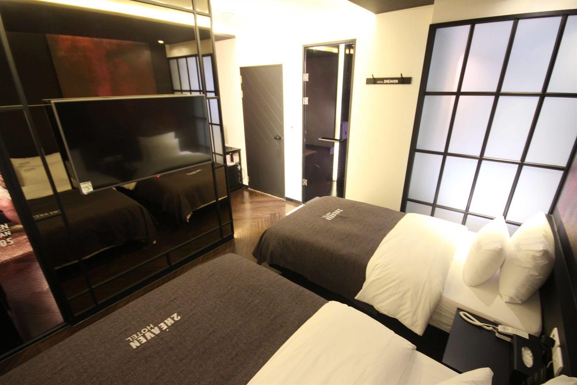 Hotel 2 Heaven Seomyeon 3*