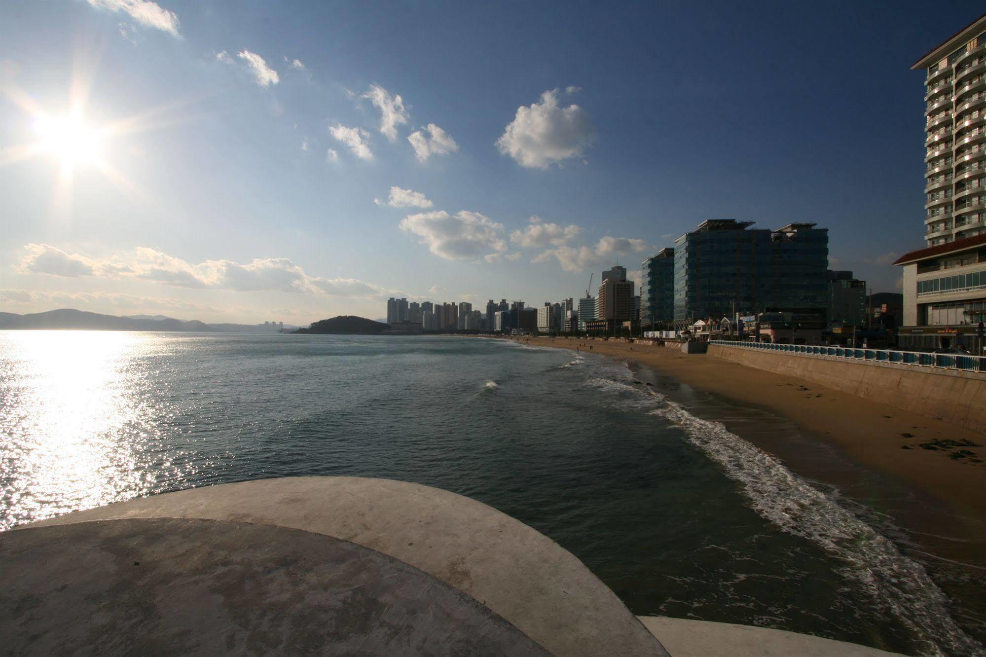 Hotel Dalmaji Busan