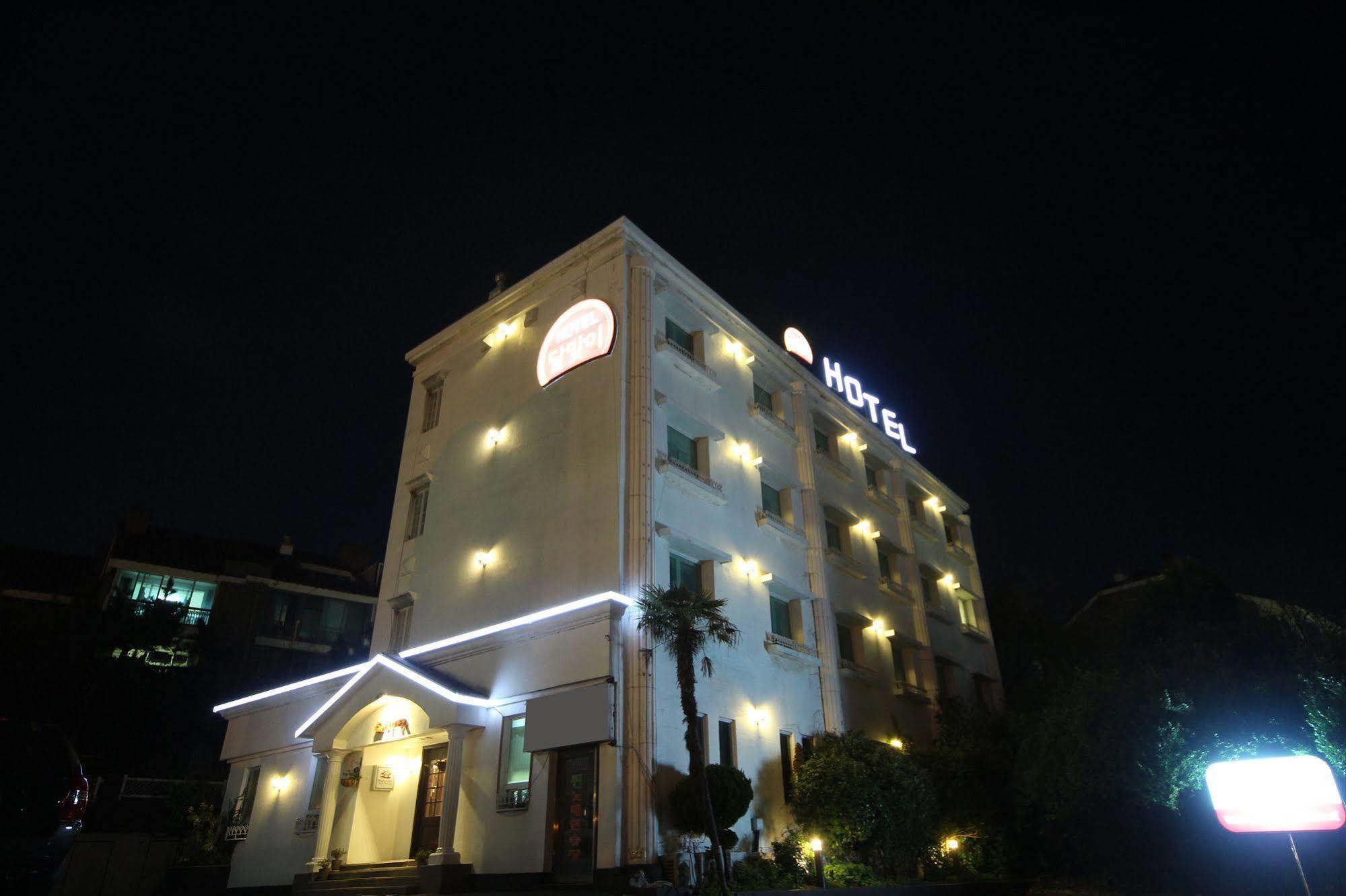 Dalmaji Hotel Busan