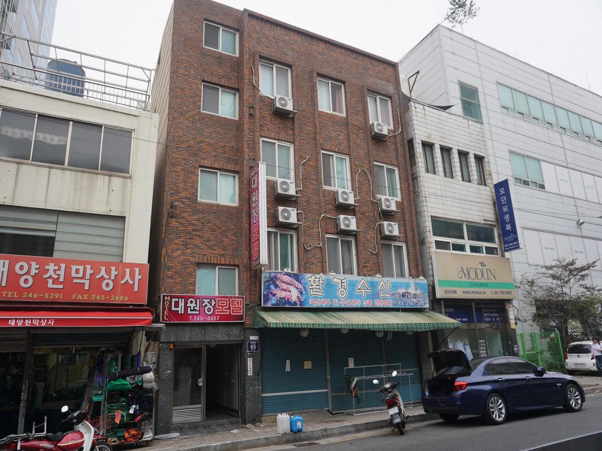 Daewonjang 3*