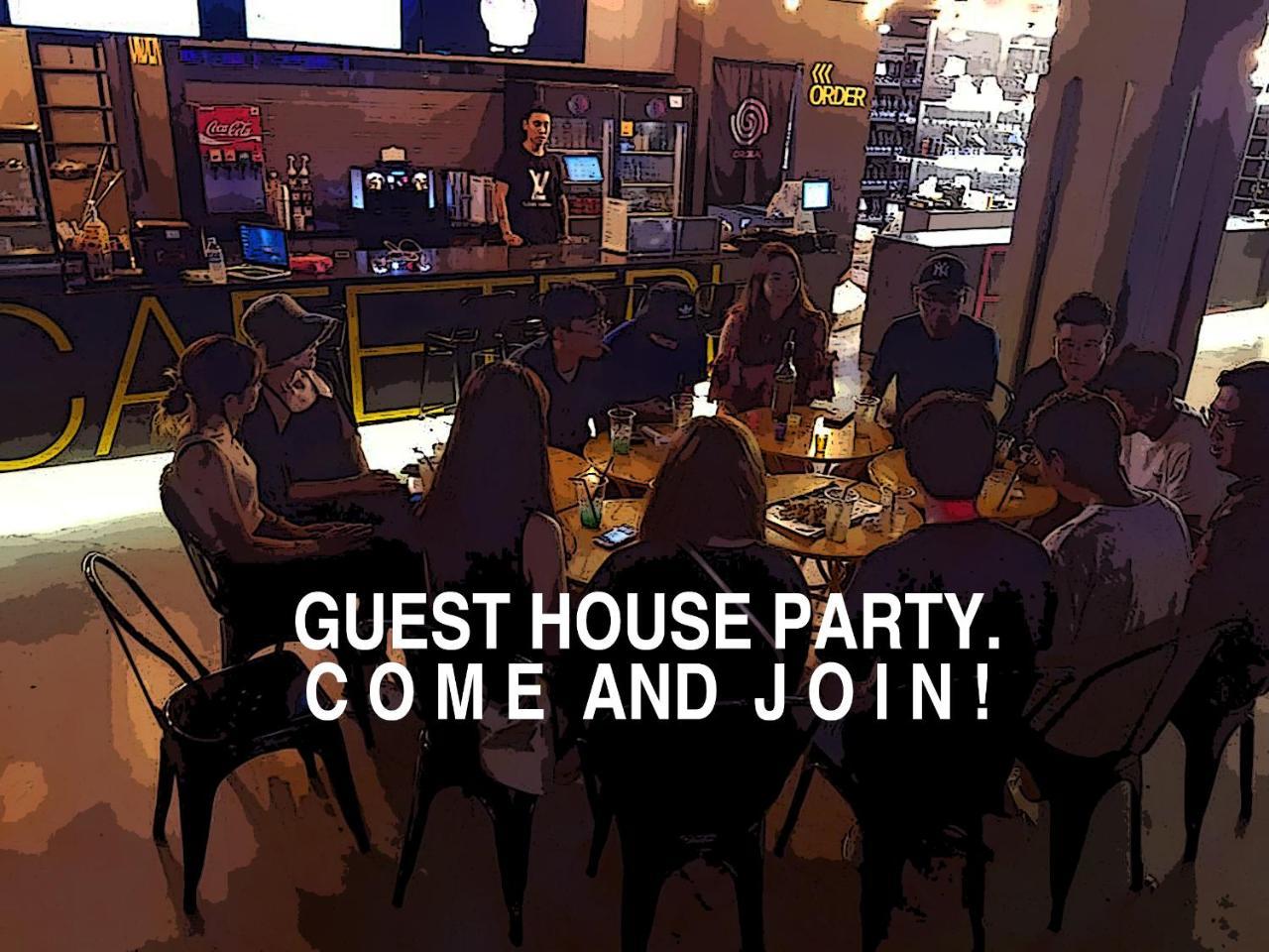Sum Nampo Garosugil Hostel