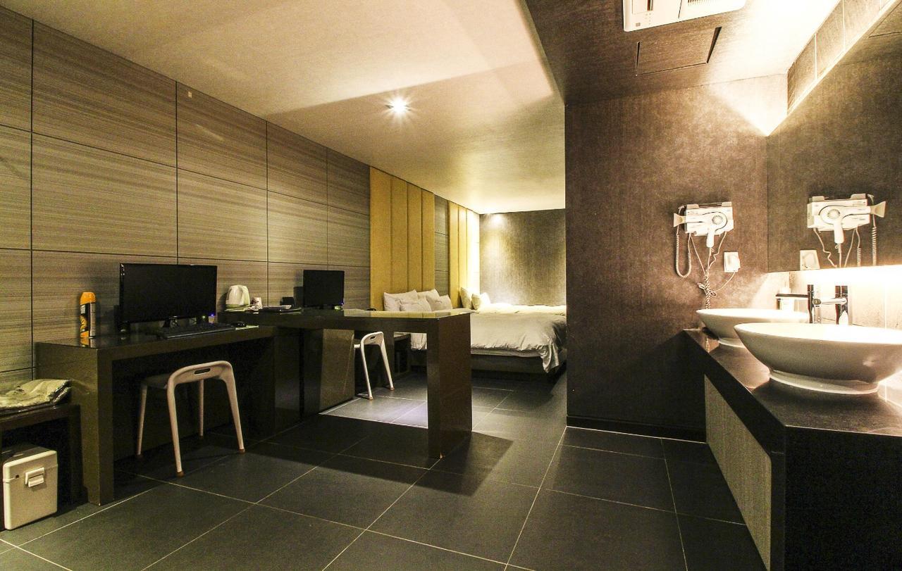 Haeundae Yeoubi Hotel 2*