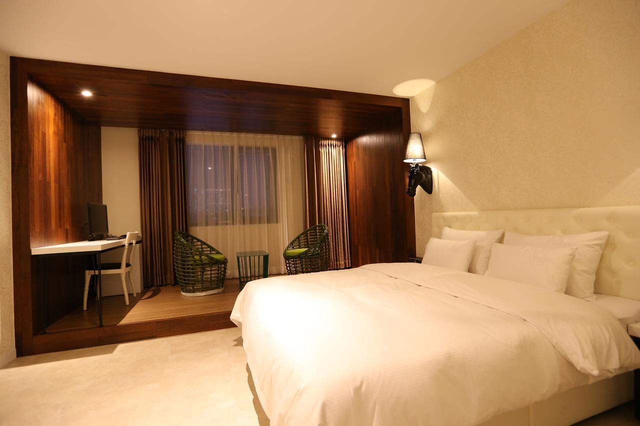 Hotel Dae Yeon Le Idea