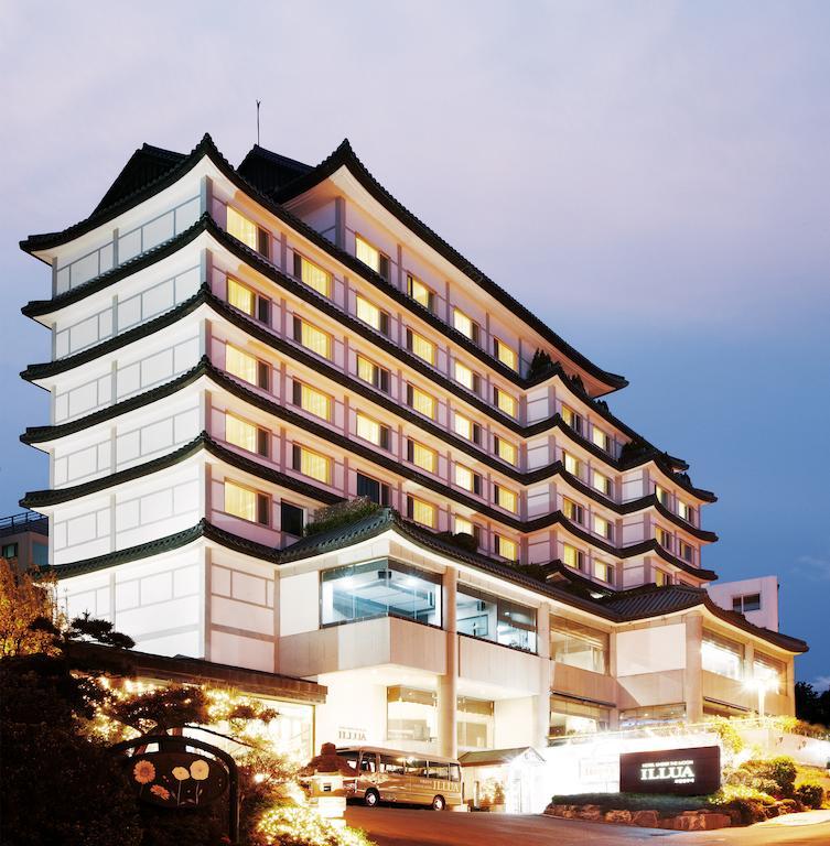 Illua Hotel Busan
