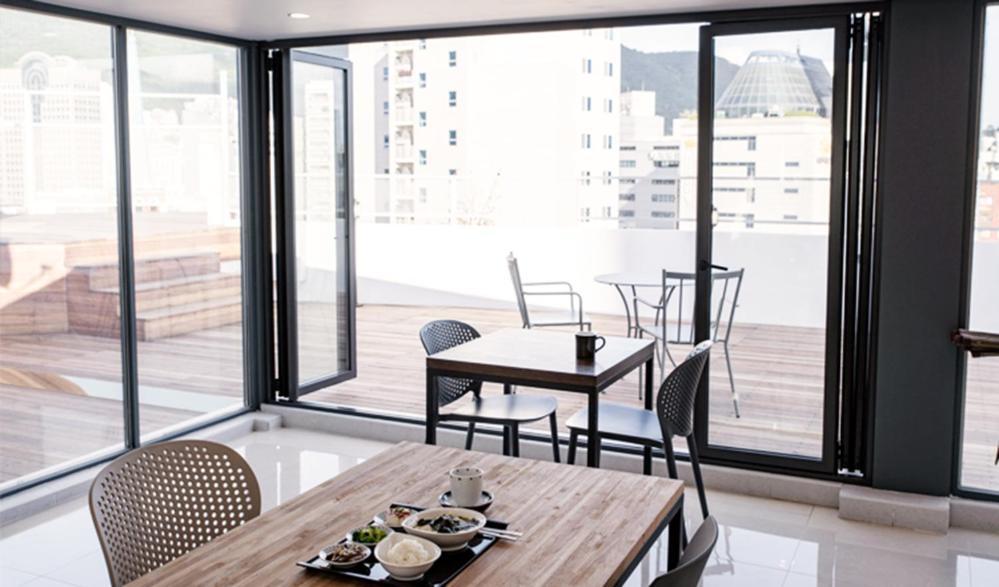 Hotel Kyungsung 3*