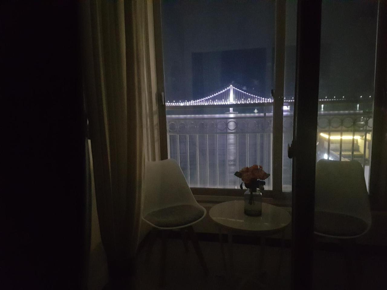 New Gwangalli Beach House Maritimo Apartment Busan
