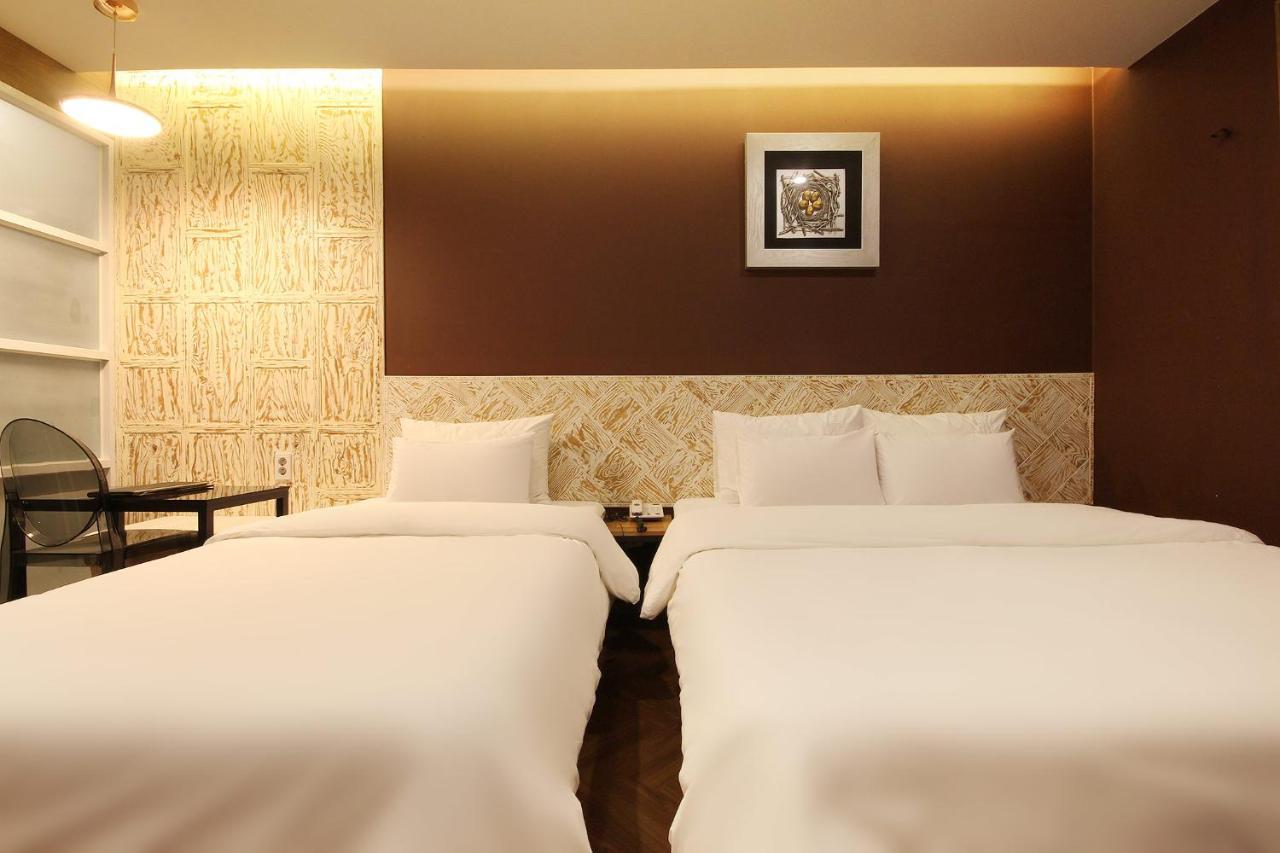 The Sweet Hotel Busan