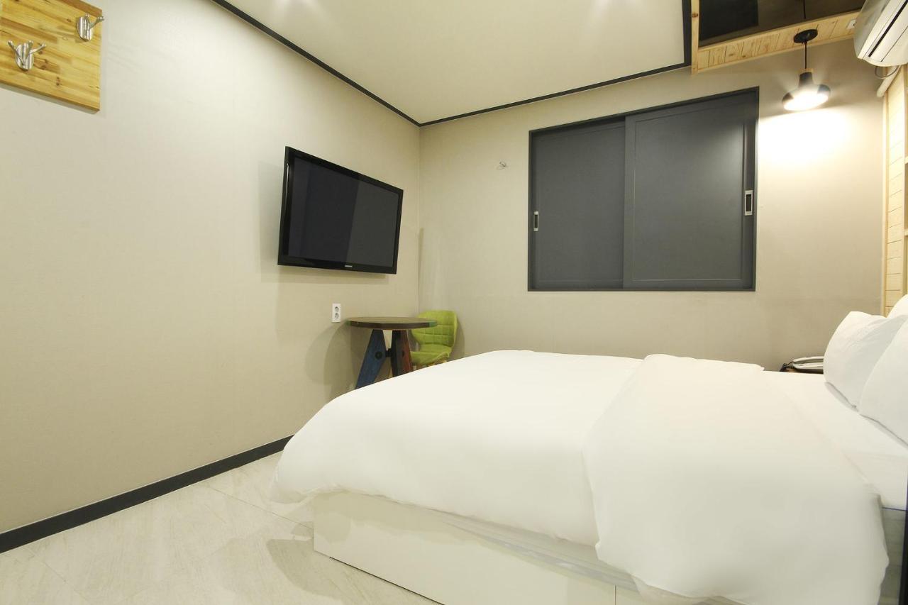 The Sweet Hotel Busan