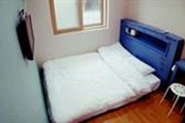Hotel My Station Busan