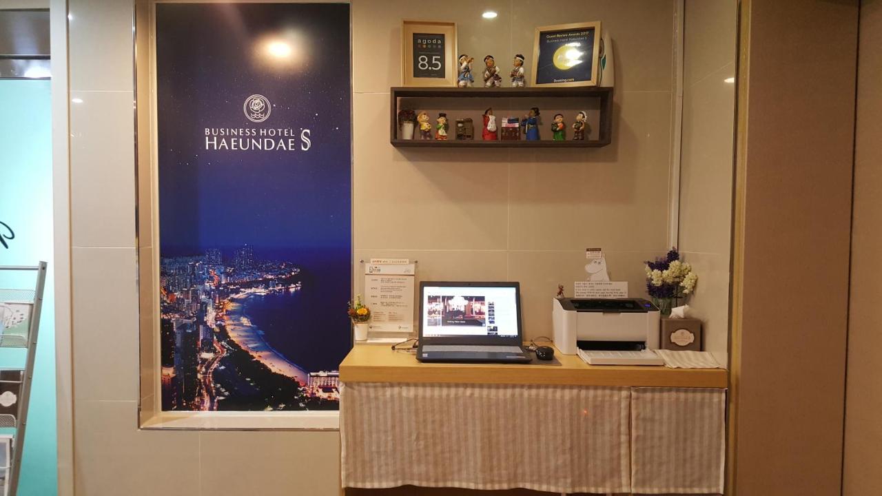 Hotel Business Haeundae S
