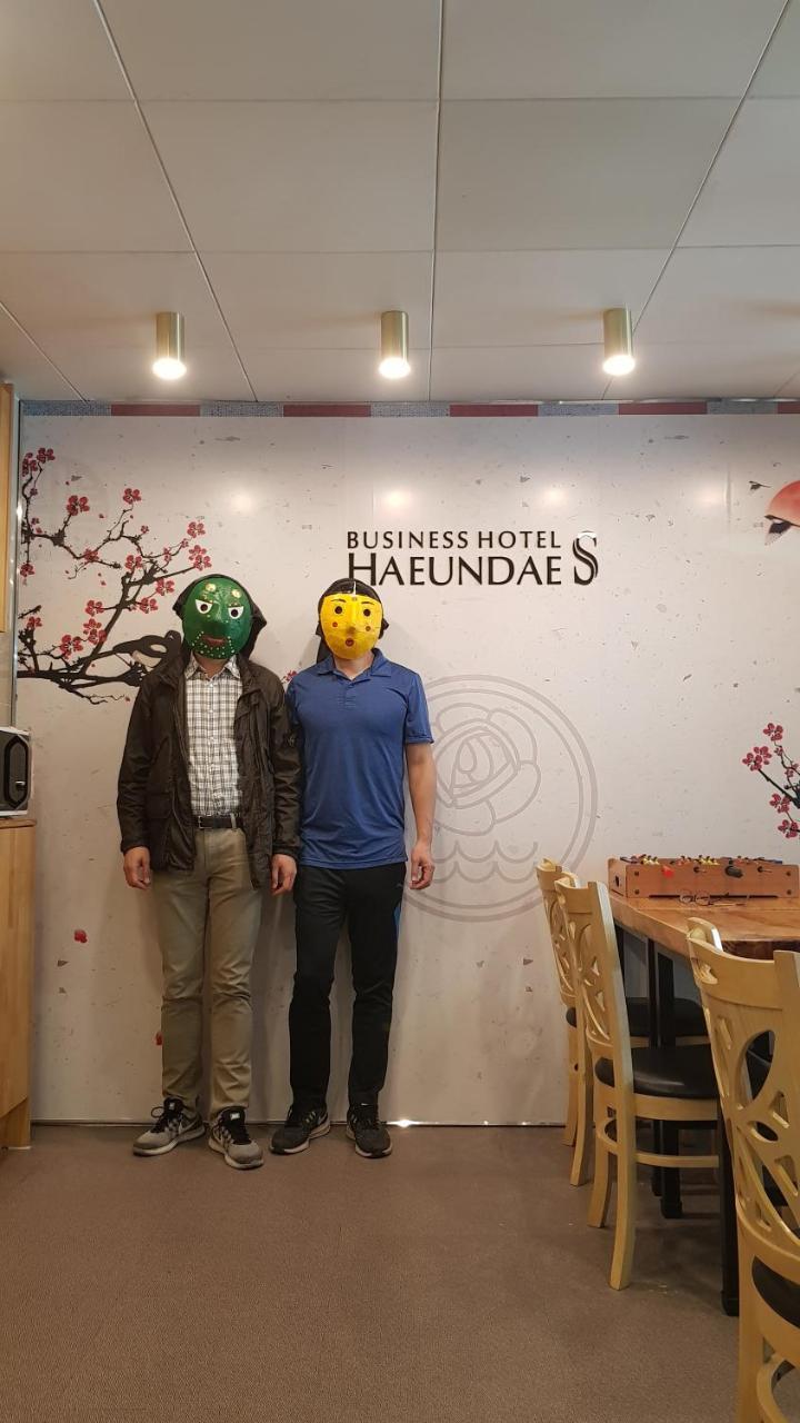 Business Haeundae S 3*