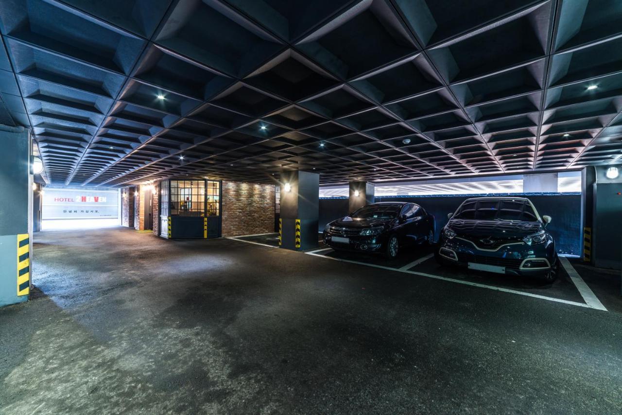Hotel 2 Heaven Songdo Busan